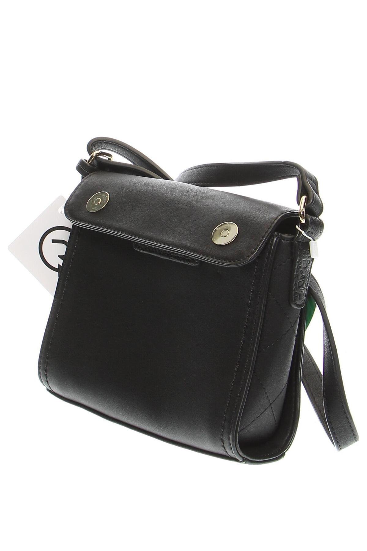 Γυναικεία τσάντα United Colors Of Benetton, Χρώμα Μαύρο, Τιμή 44,85 €