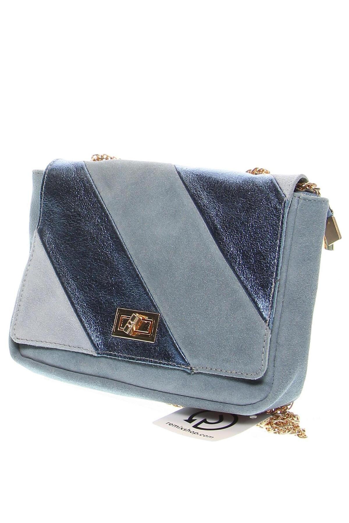 Damentasche VICTOR&HUGO, Farbe Blau, Preis 205,31 €