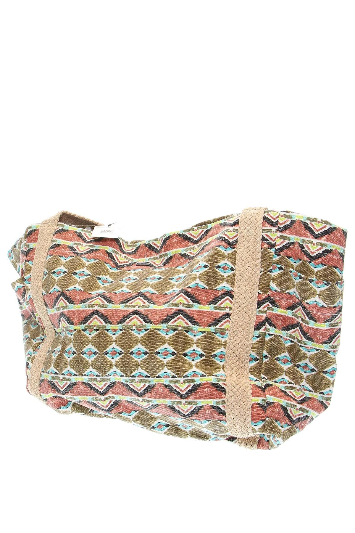 Γυναικεία τσάντα Volcom, Χρώμα Πολύχρωμο, Τιμή 51,00 €