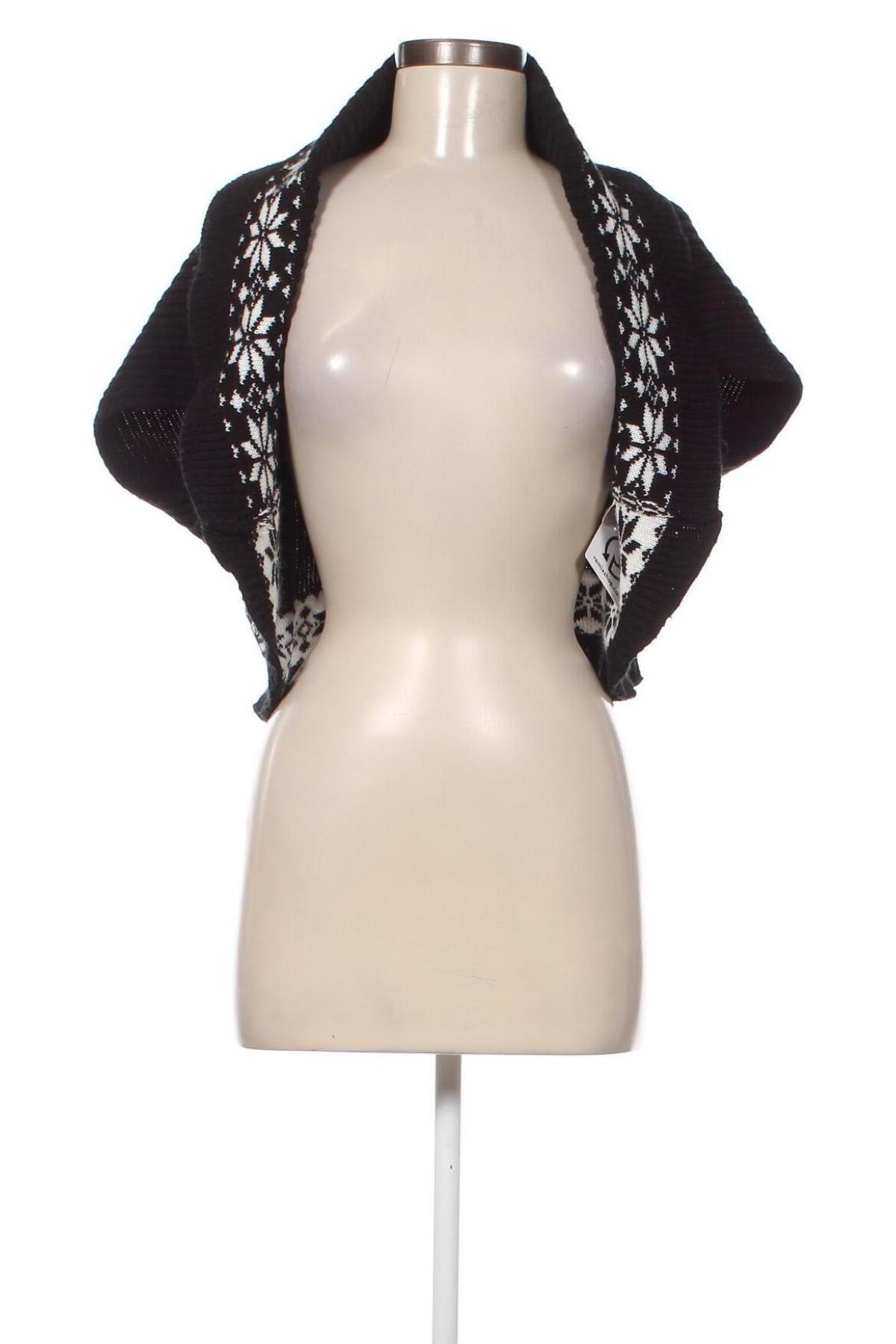 Cardigan de damă, Mărime M, Culoare Negru, Preț 13,32 Lei