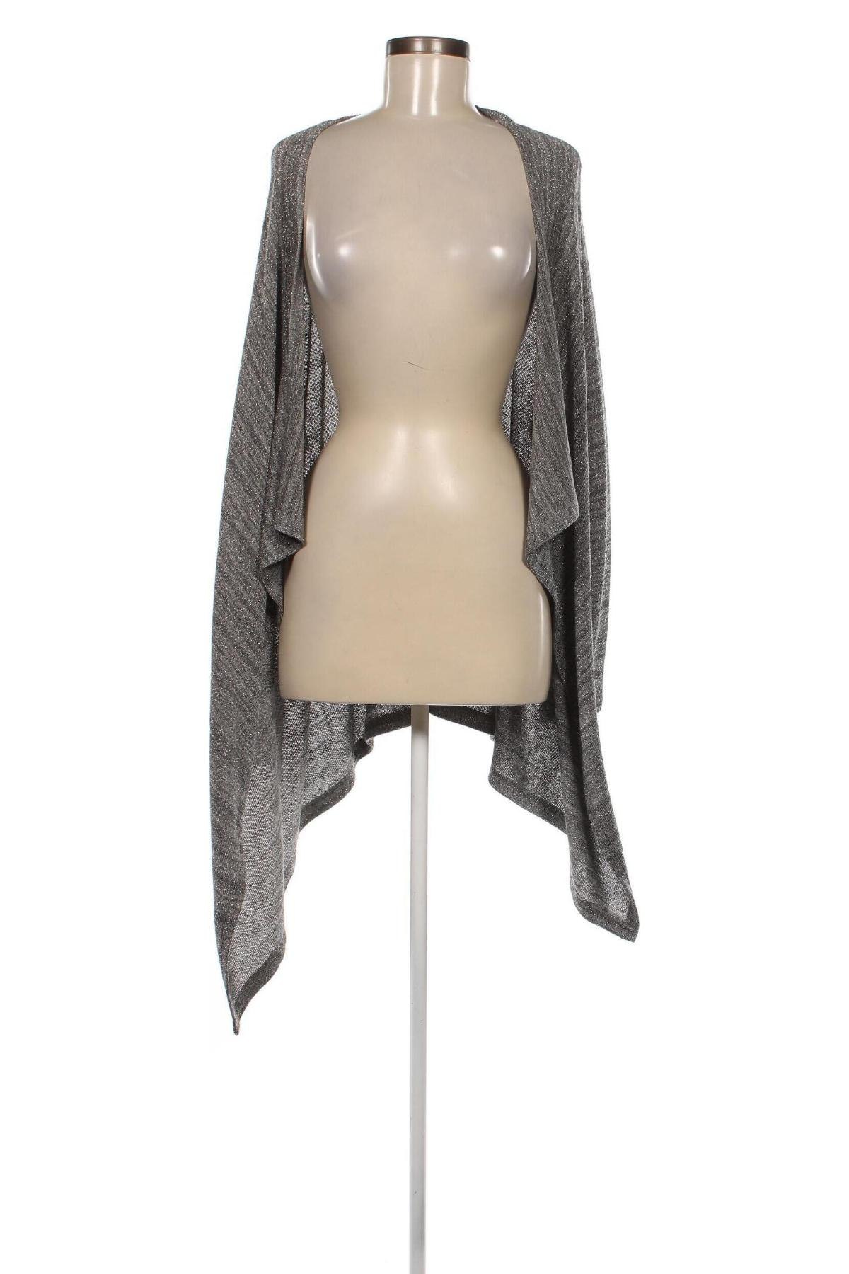 Γυναικεία ζακέτα Grey Wolf, Μέγεθος L, Χρώμα Γκρί, Τιμή 12,24 €