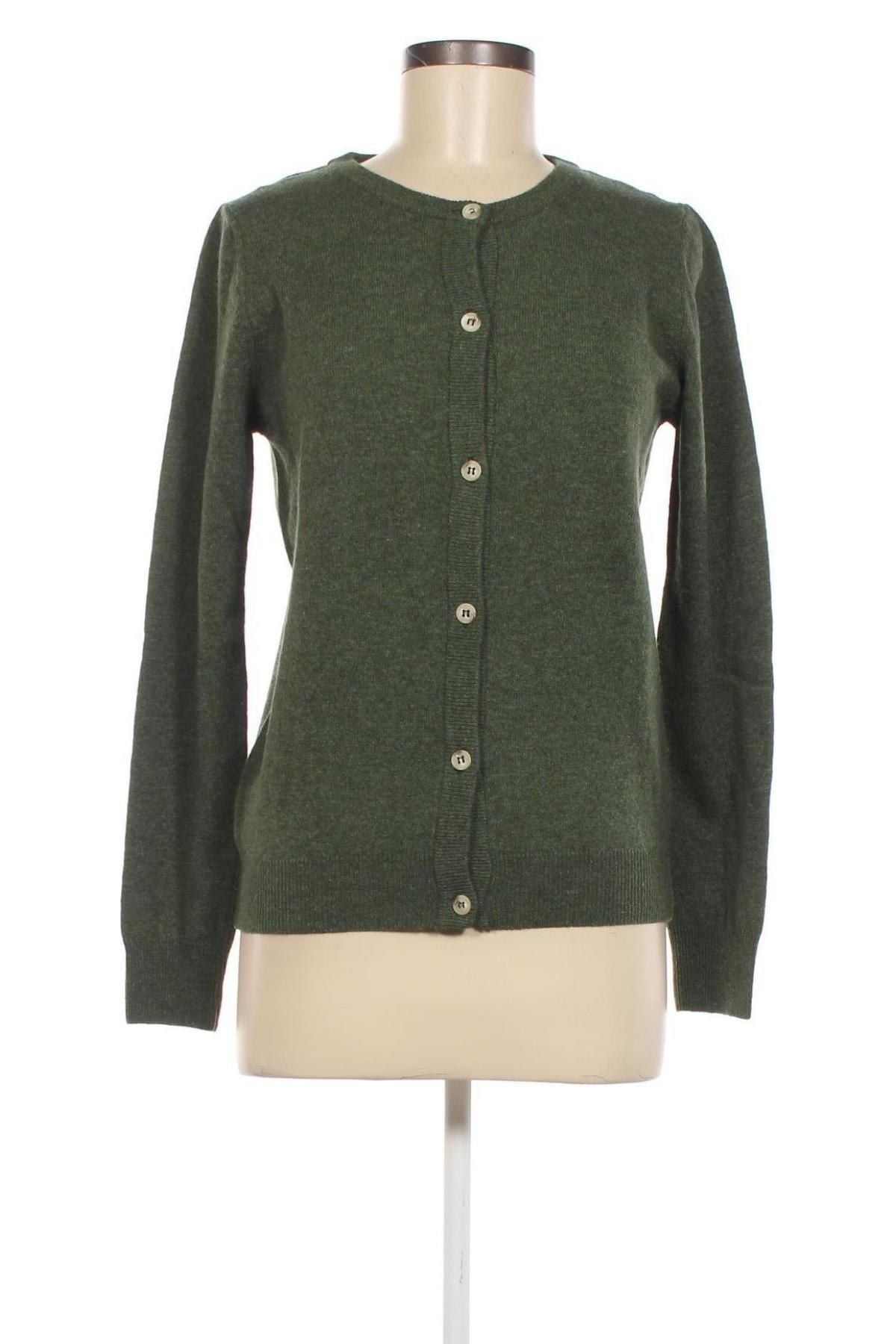 Cardigan de damă Noa Noa, Mărime S, Culoare Verde, Preț 434,21 Lei