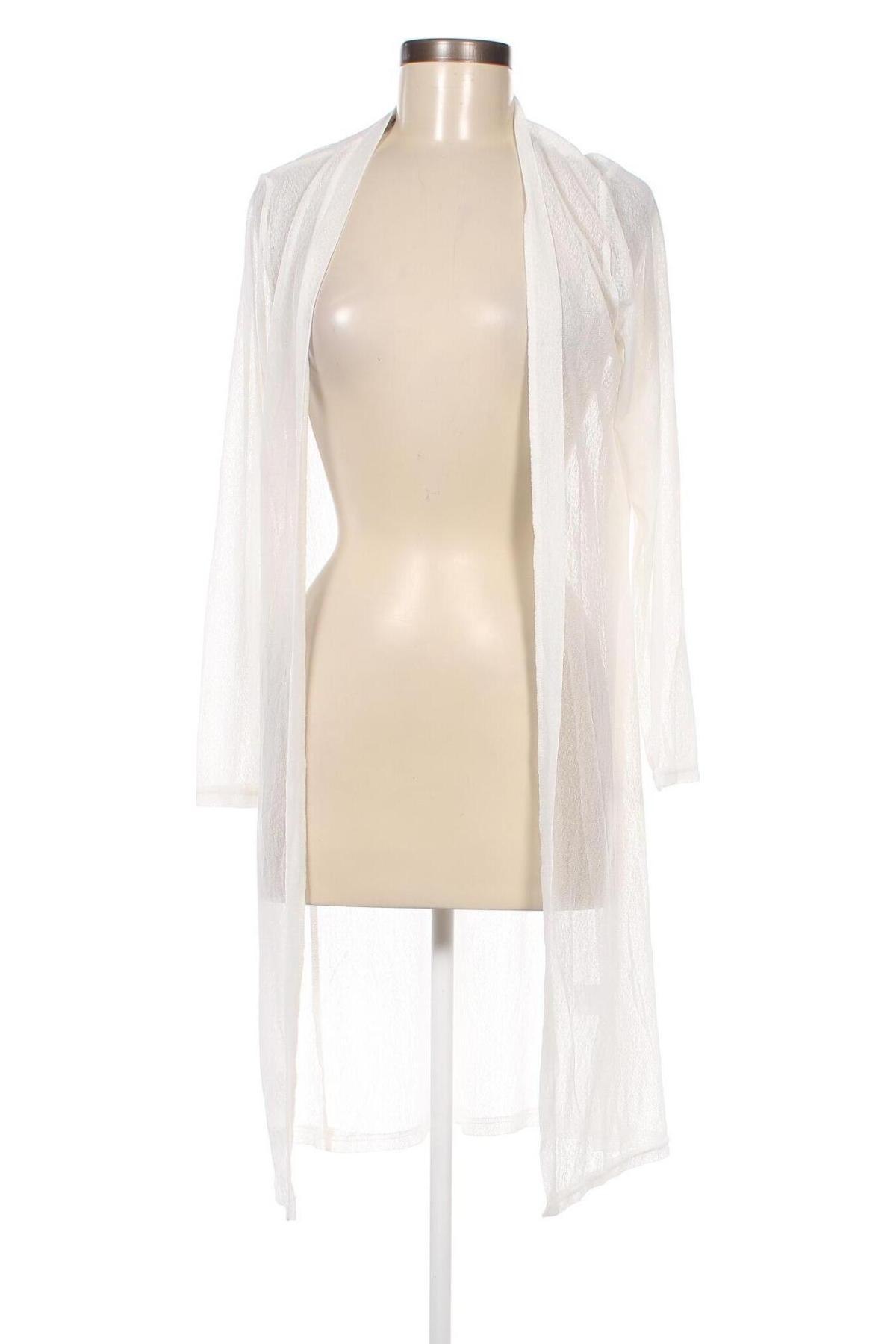 Γυναικεία ζακέτα Valley Girl, Μέγεθος M, Χρώμα Λευκό, Τιμή 17,94 €