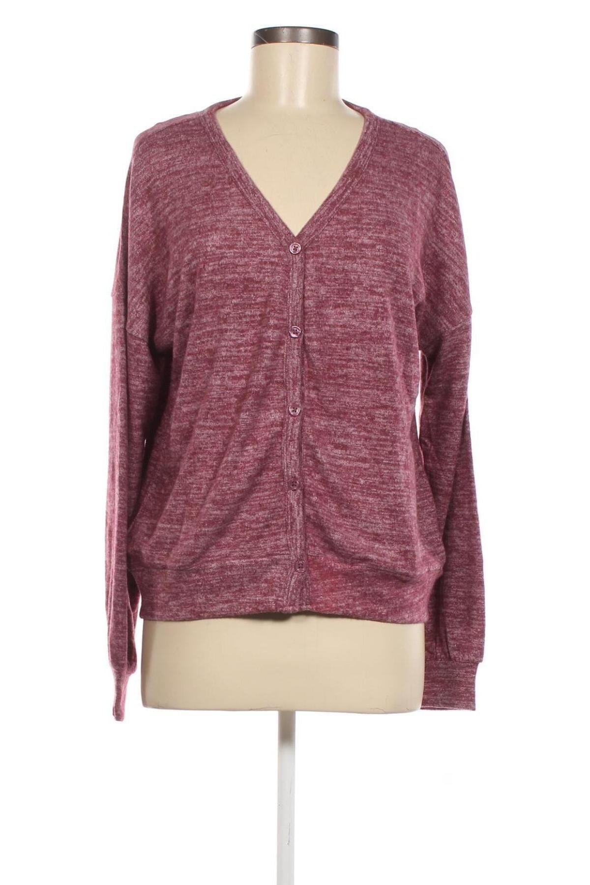 Damen Strickjacke Vero Moda, Größe S, Farbe Rosa, Preis € 5,99