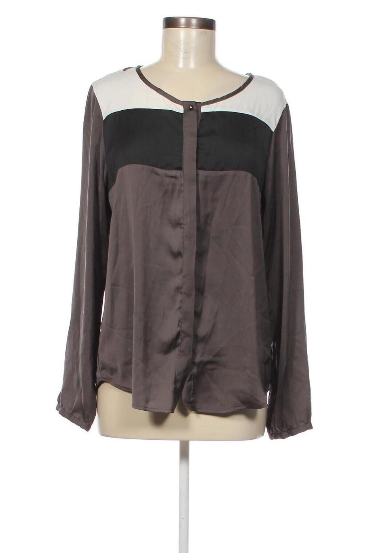 Γυναικείο πουκάμισο, Μέγεθος S, Χρώμα Γκρί, Τιμή 2,47 €