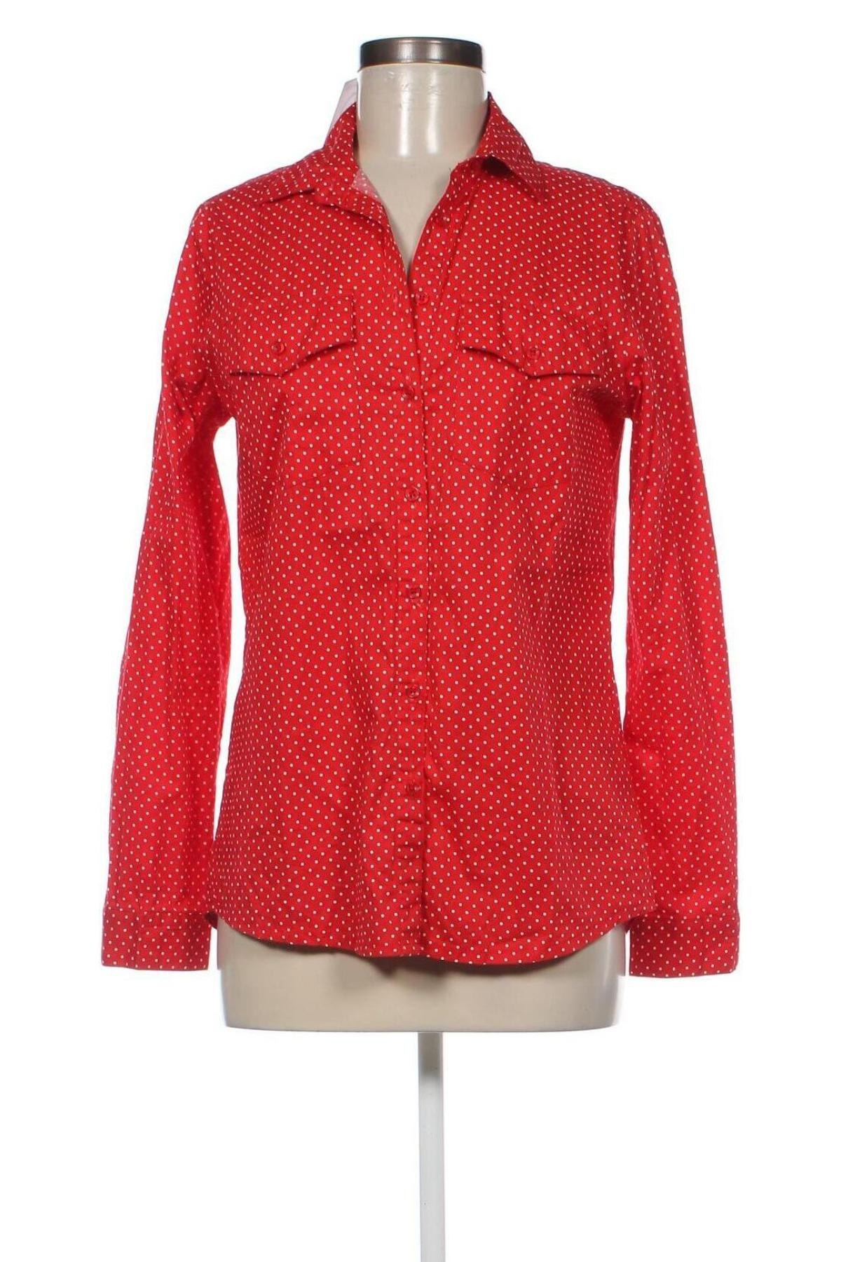 Dámska košeľa , Veľkosť L, Farba Červená, Cena  6,93 €