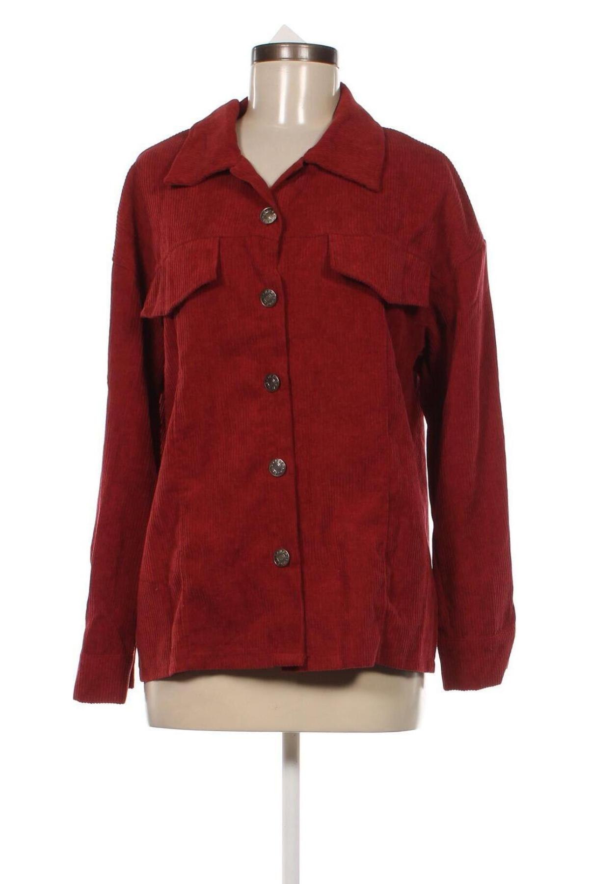 Γυναικείο πουκάμισο, Μέγεθος M, Χρώμα Κόκκινο, Τιμή 12,79 €