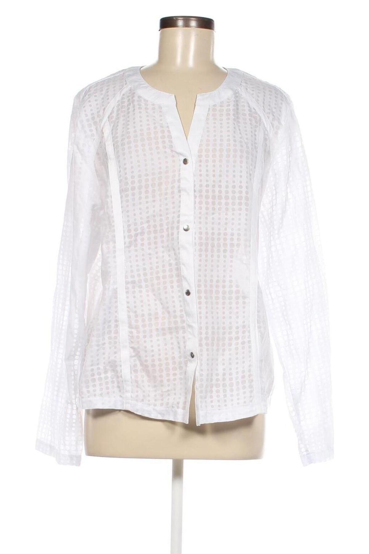Dámska košeľa , Veľkosť M, Farba Biela, Cena  3,83 €