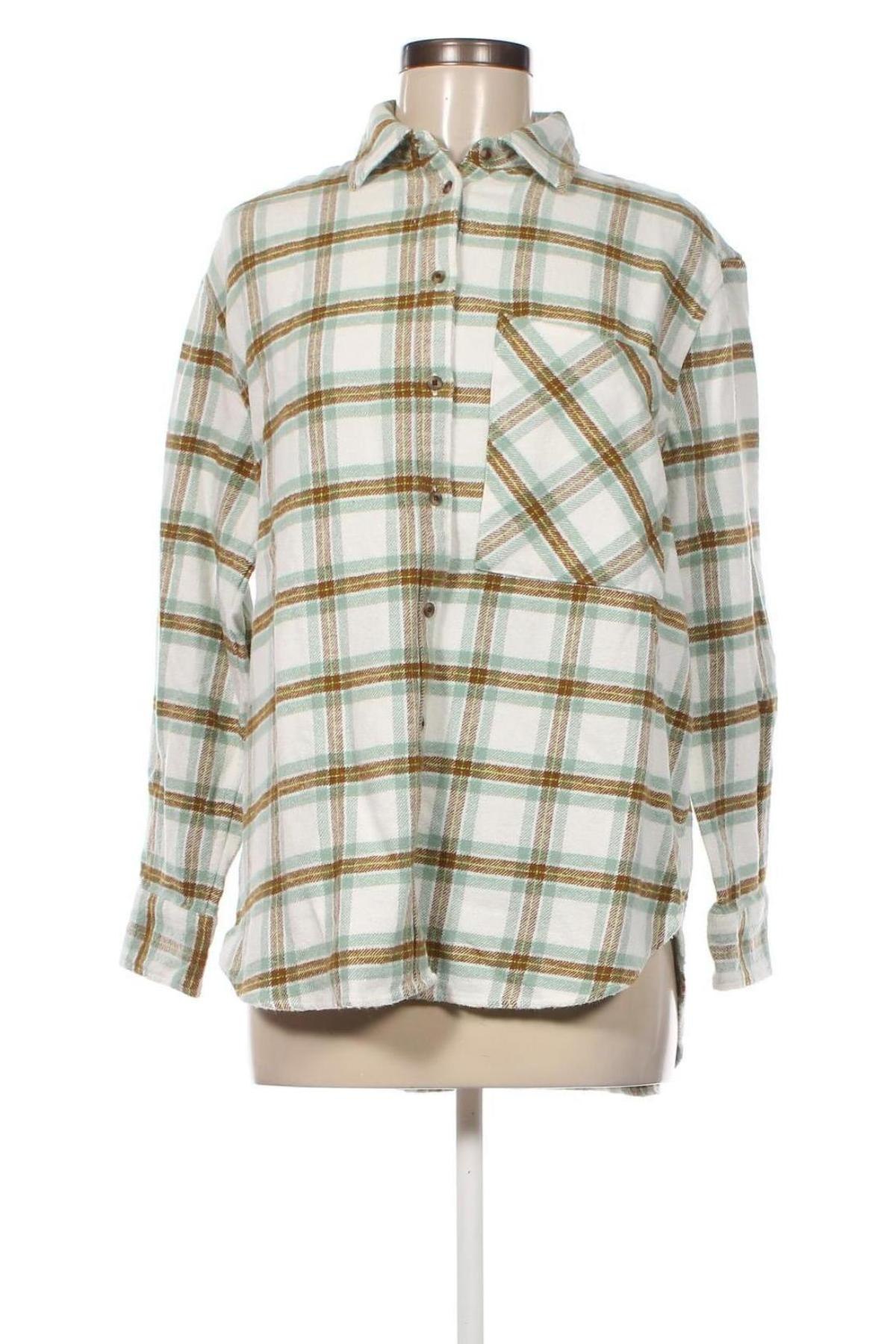 Γυναικείο πουκάμισο Aerie, Μέγεθος XS, Χρώμα Πολύχρωμο, Τιμή 7,63 €