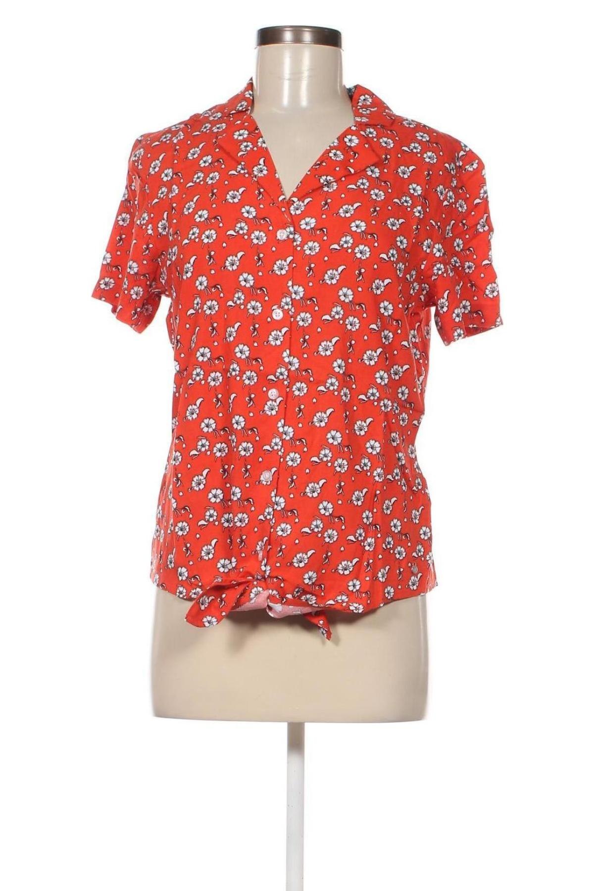 Γυναικείο πουκάμισο Ajc, Μέγεθος S, Χρώμα Πολύχρωμο, Τιμή 6,80 €