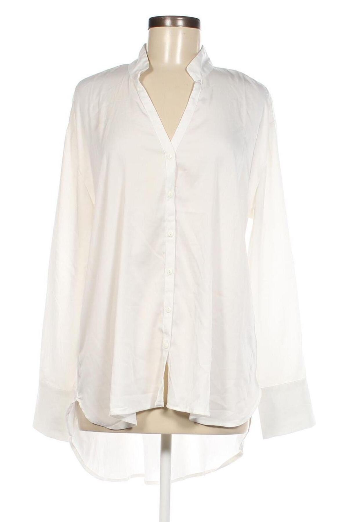 Дамска риза Amuse, Размер XL, Цвят Бял, Цена 18,70 лв.