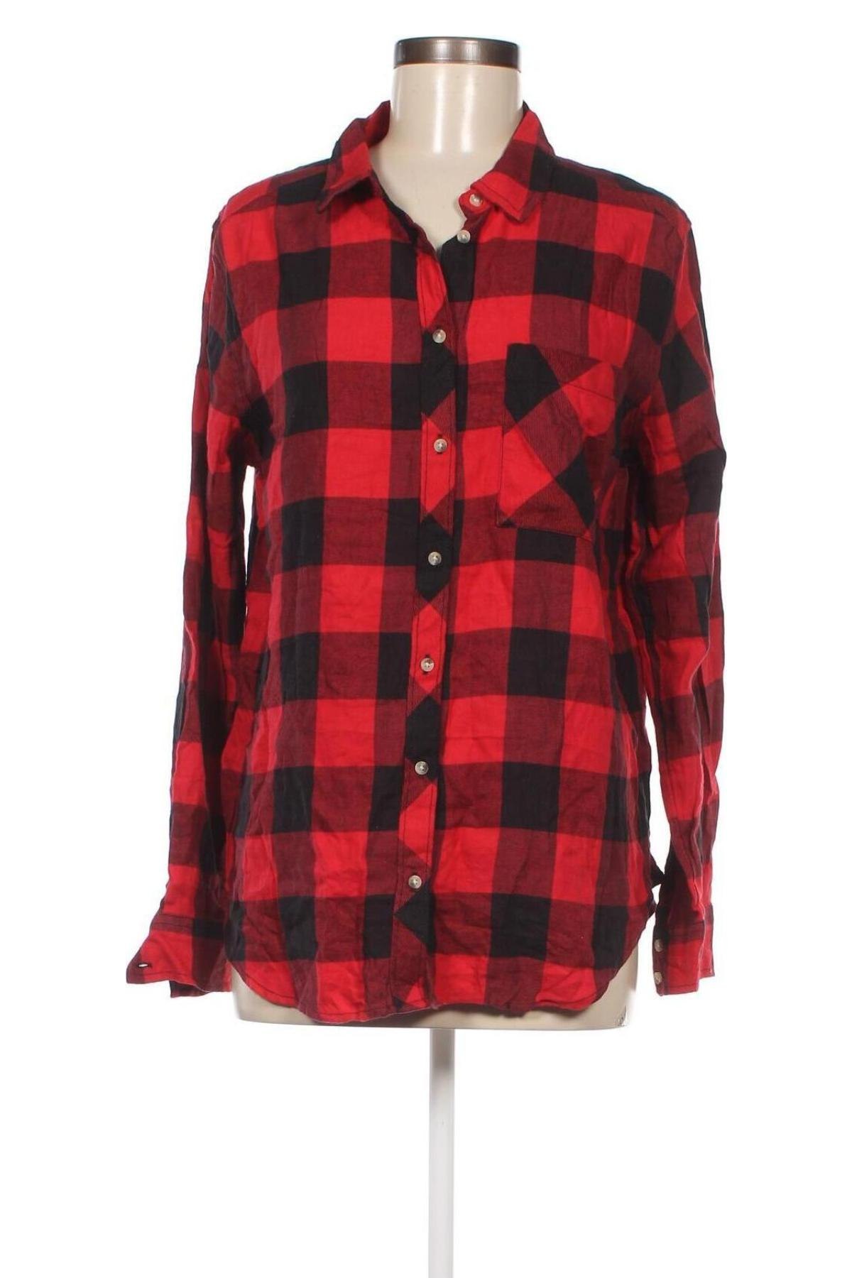 Γυναικείο πουκάμισο Arizona, Μέγεθος L, Χρώμα Πολύχρωμο, Τιμή 4,17 €