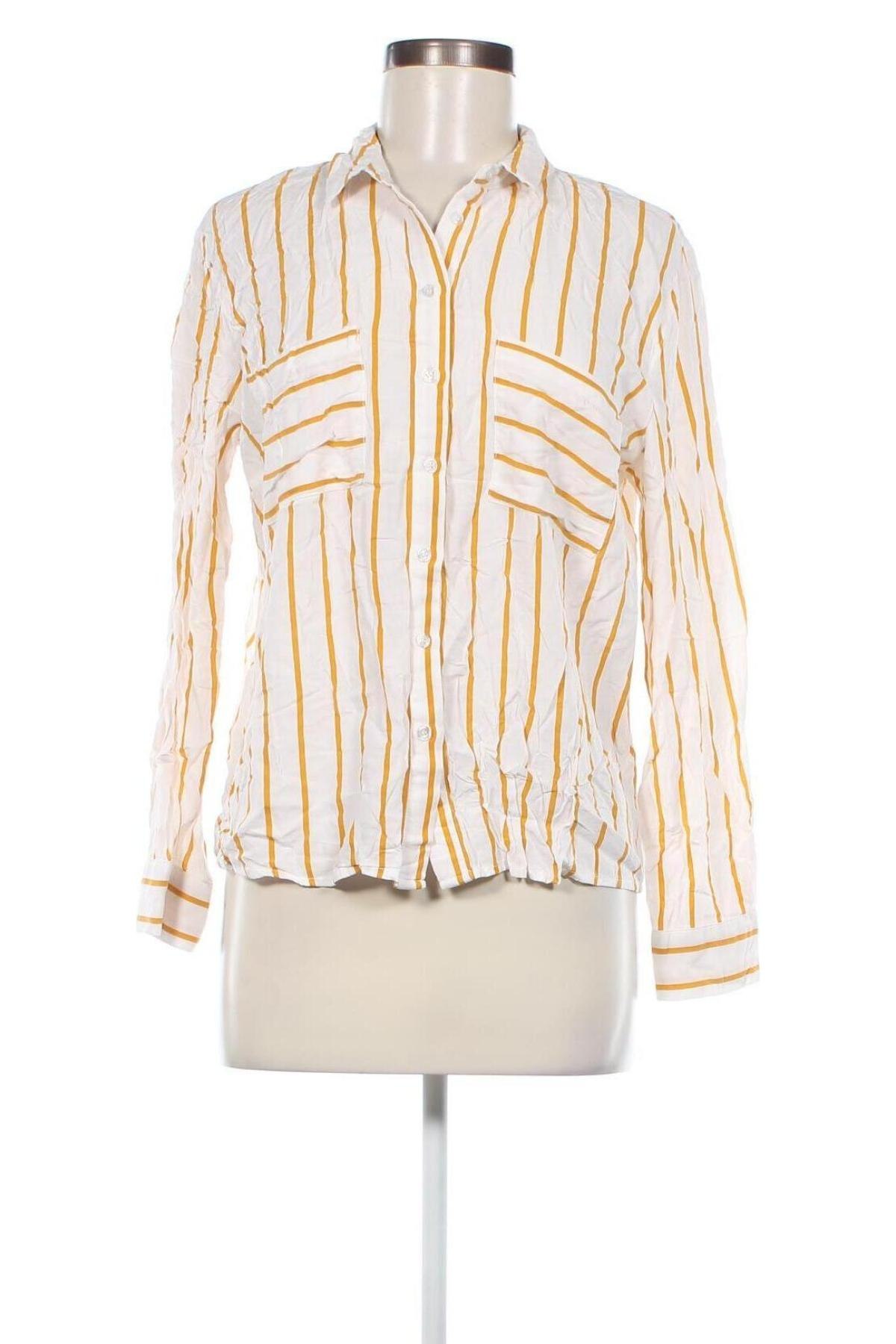 Γυναικείο πουκάμισο B.Young, Μέγεθος M, Χρώμα Λευκό, Τιμή 3,12 €