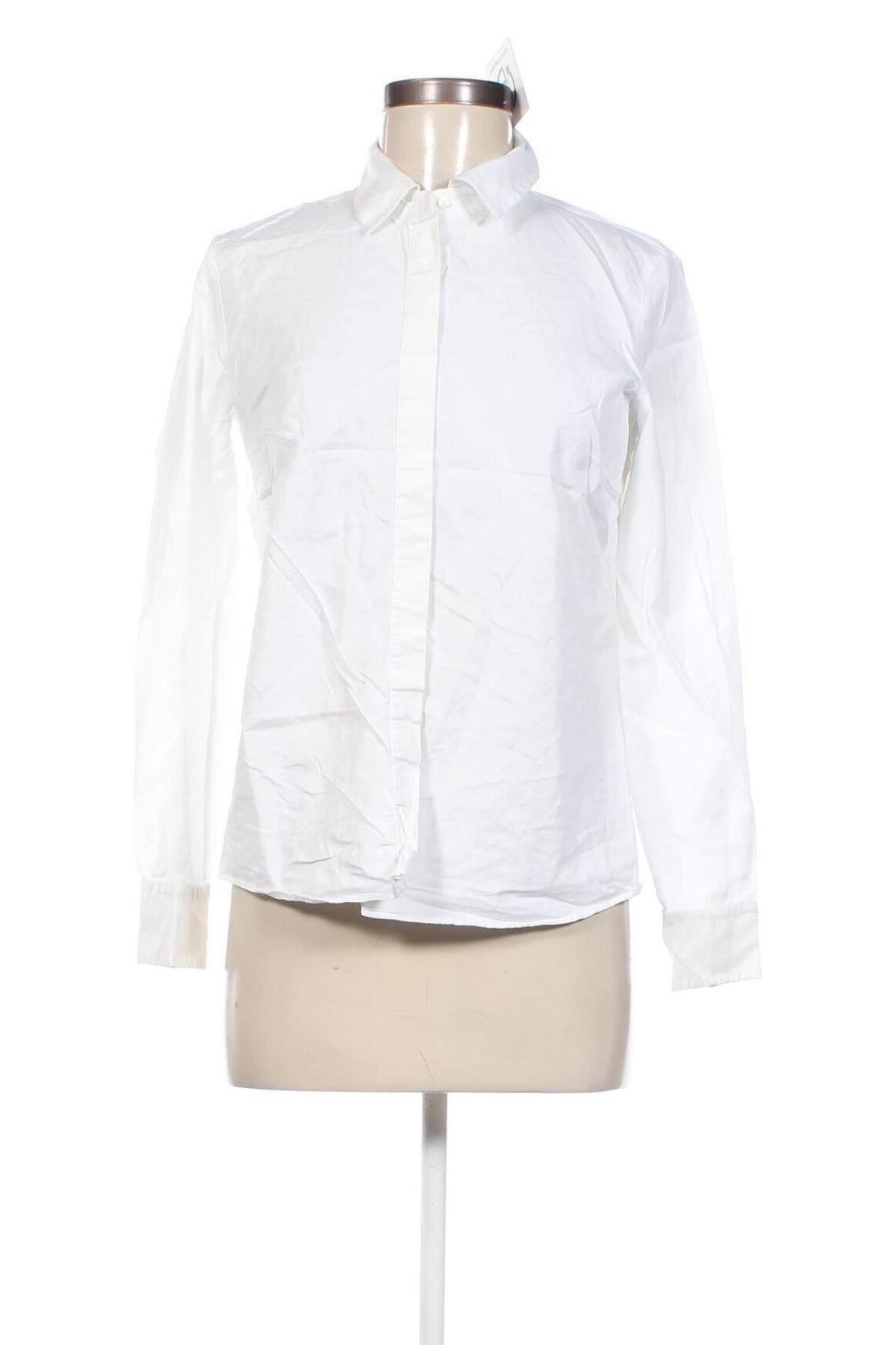 Dámska košeľa  BOSS, Veľkosť XS, Farba Biela, Cena  52,73 €