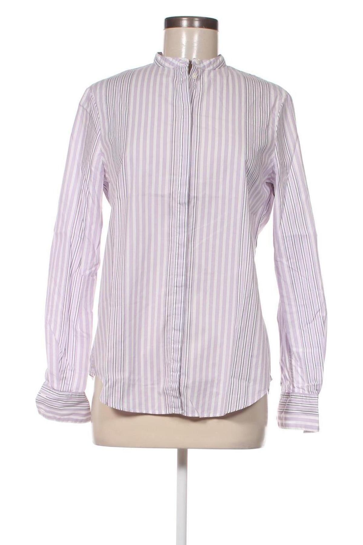 Γυναικείο πουκάμισο BOSS, Μέγεθος S, Χρώμα Πολύχρωμο, Τιμή 104,13 €