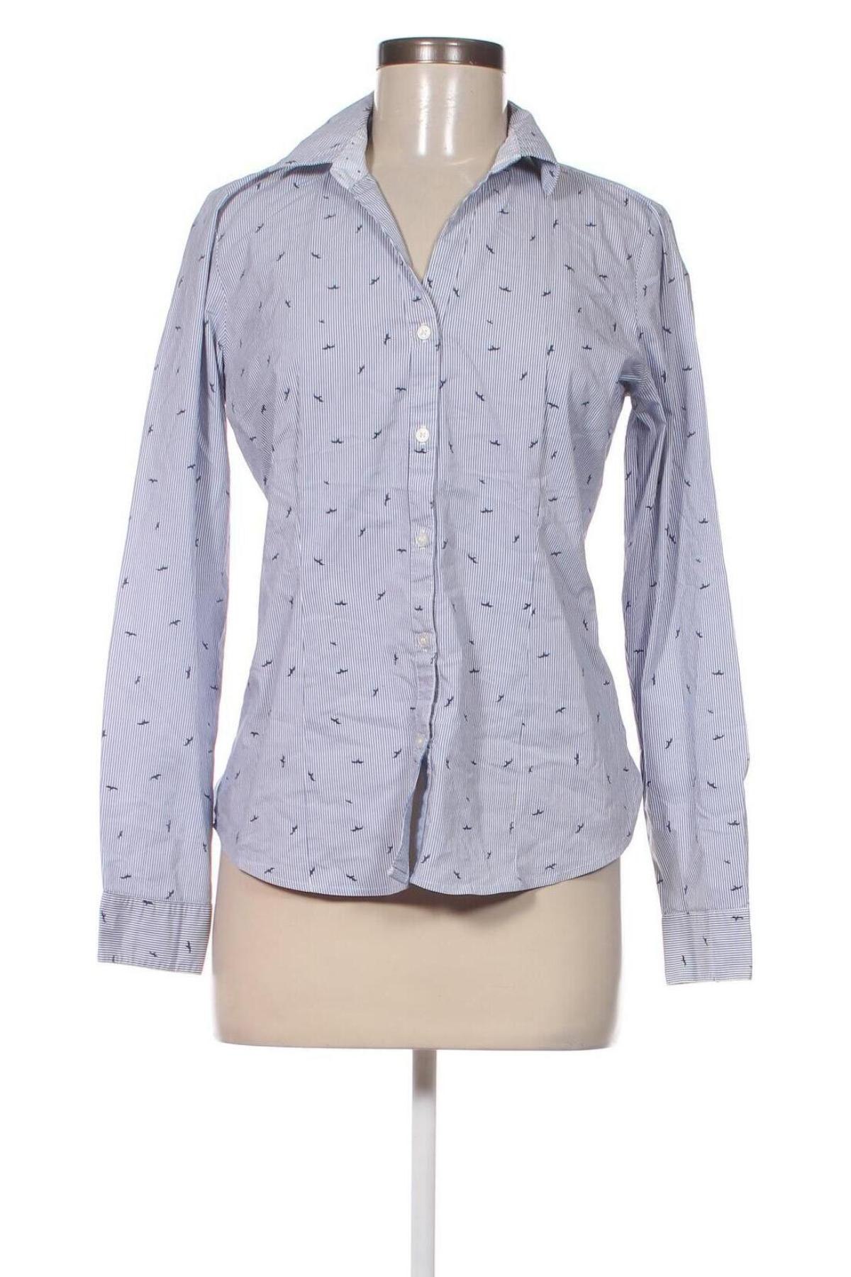 Γυναικείο πουκάμισο Bel&Bo, Μέγεθος M, Χρώμα Πολύχρωμο, Τιμή 3,25 €
