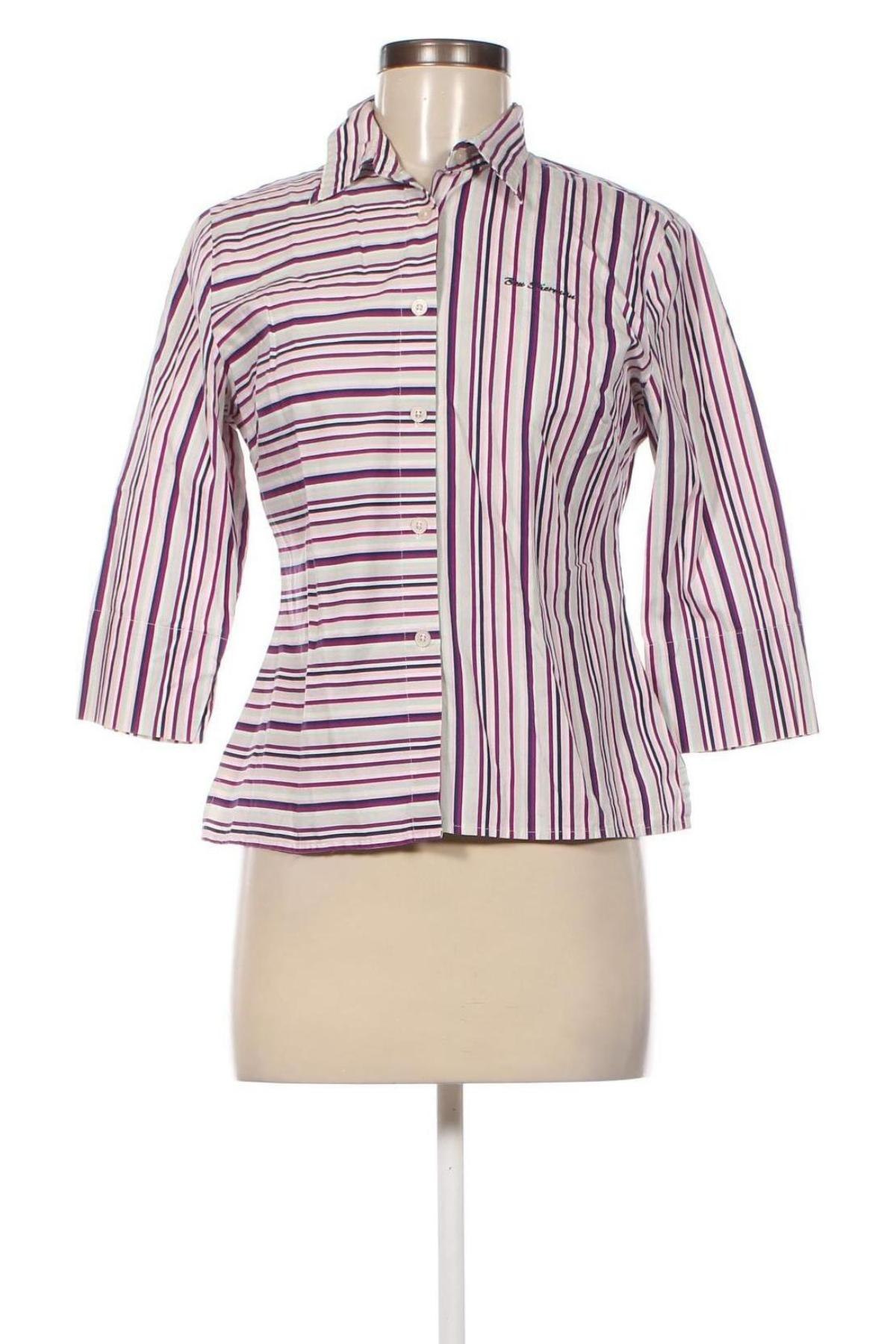 Γυναικείο πουκάμισο Ben Sherman, Μέγεθος M, Χρώμα Πολύχρωμο, Τιμή 17,39 €