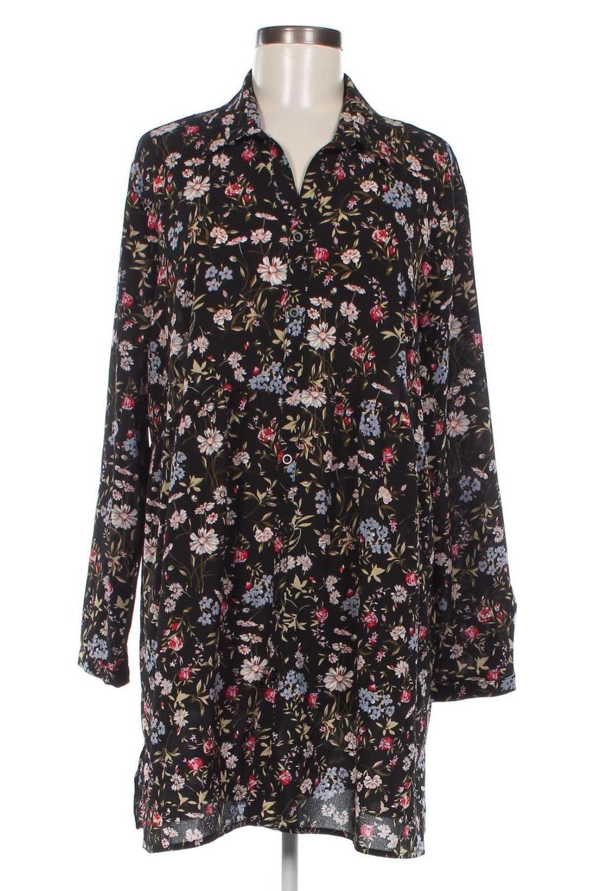 Γυναικείο πουκάμισο Betty Barclay, Μέγεθος XL, Χρώμα Πολύχρωμο, Τιμή 15,56 €