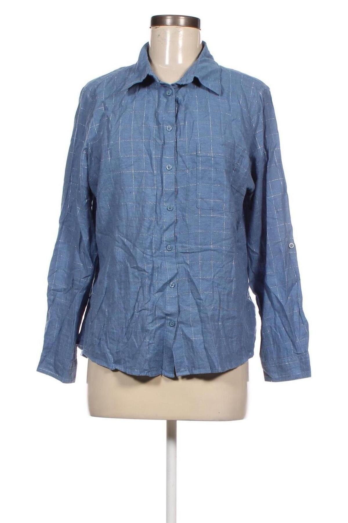 Dámska košeľa  Bexleys, Veľkosť XL, Farba Modrá, Cena  13,61 €