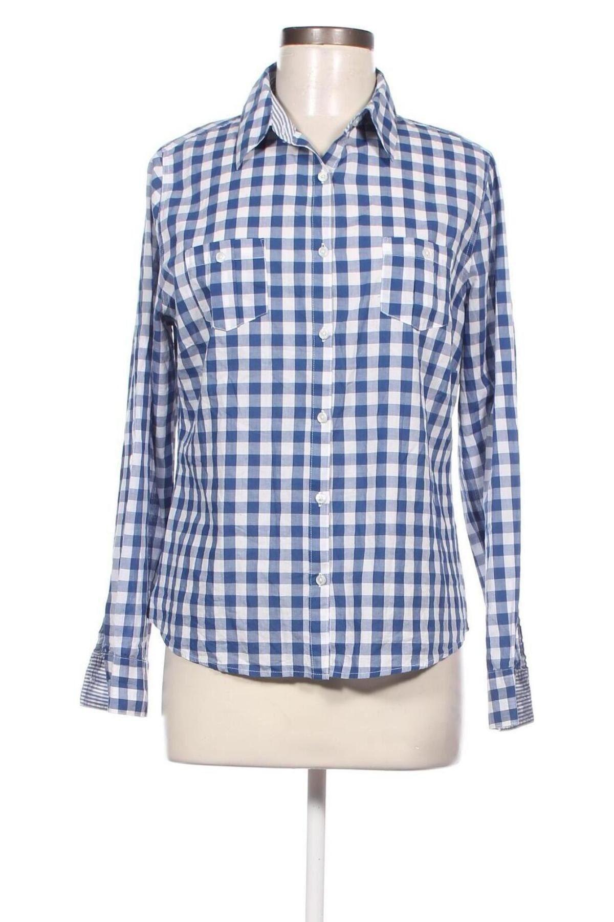 Γυναικείο πουκάμισο Biaggini, Μέγεθος M, Χρώμα Πολύχρωμο, Τιμή 13,36 €