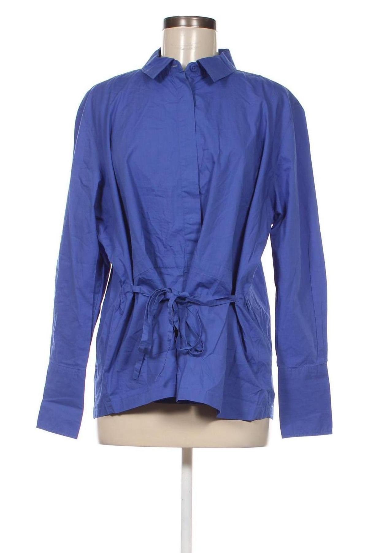 Γυναικείο πουκάμισο Blanche, Μέγεθος S, Χρώμα Μπλέ, Τιμή 36,34 €
