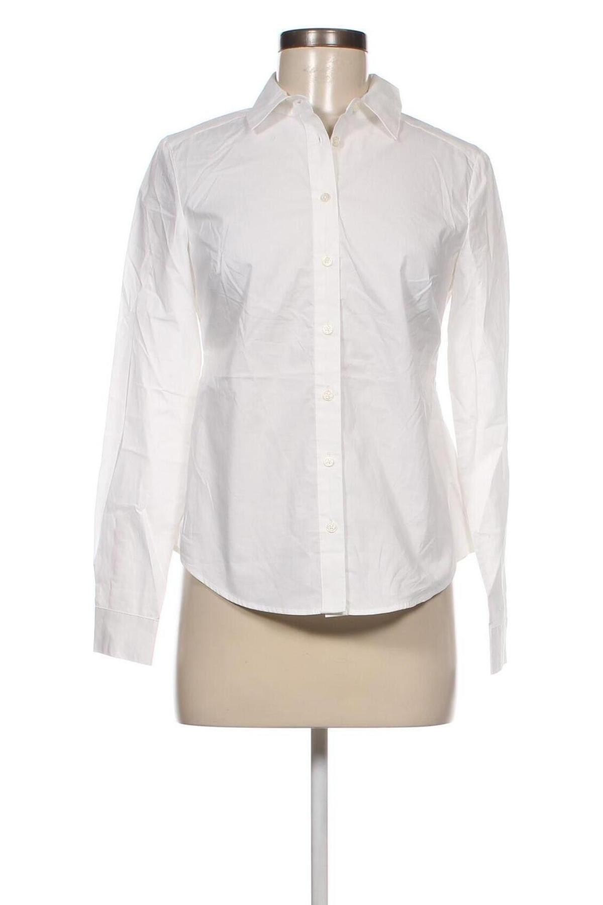 Γυναικείο πουκάμισο Boden, Μέγεθος S, Χρώμα Λευκό, Τιμή 15,14 €
