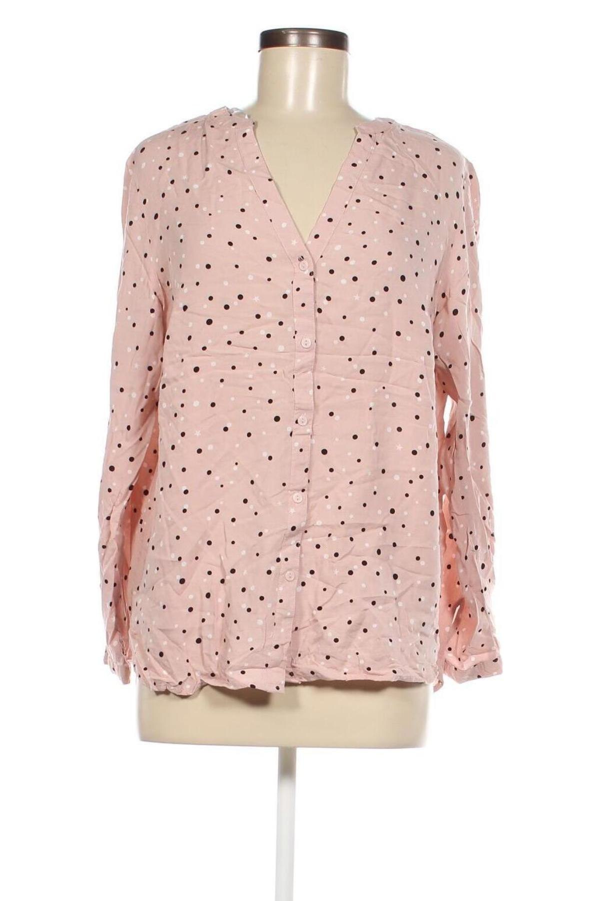 Дамска риза Body Flirt, Размер XL, Цвят Розов, Цена 14,00 лв.