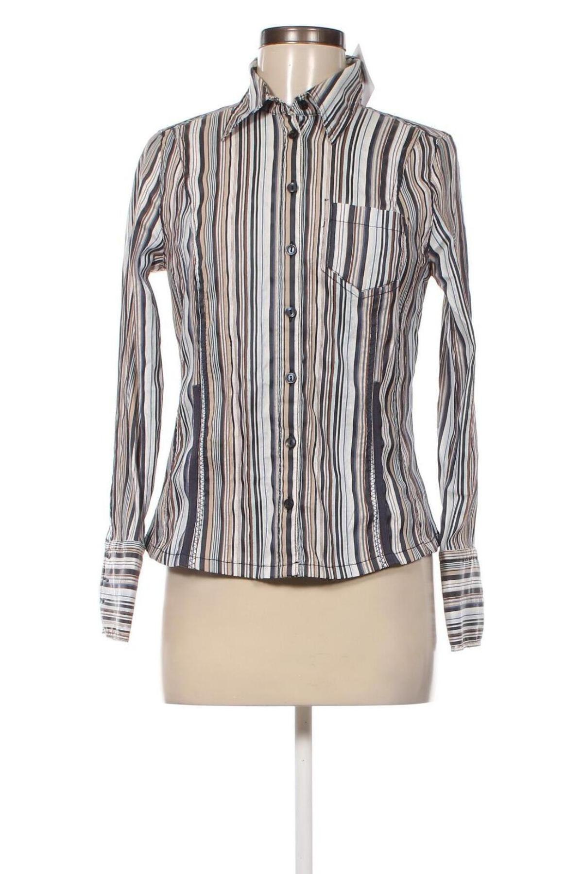 Γυναικείο πουκάμισο Bonita, Μέγεθος S, Χρώμα Πολύχρωμο, Τιμή 2,34 €