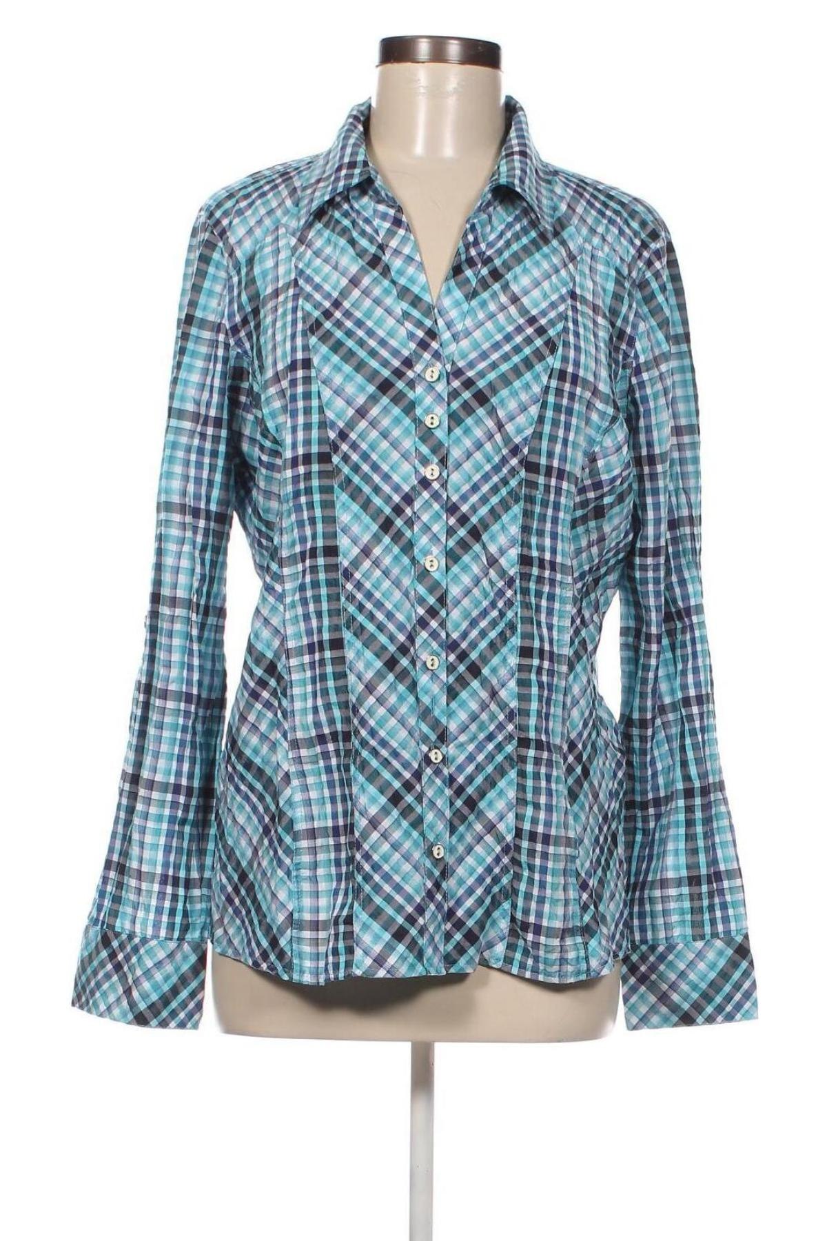 Дамска риза Bonita, Размер L, Цвят Многоцветен, Цена 25,00 лв.