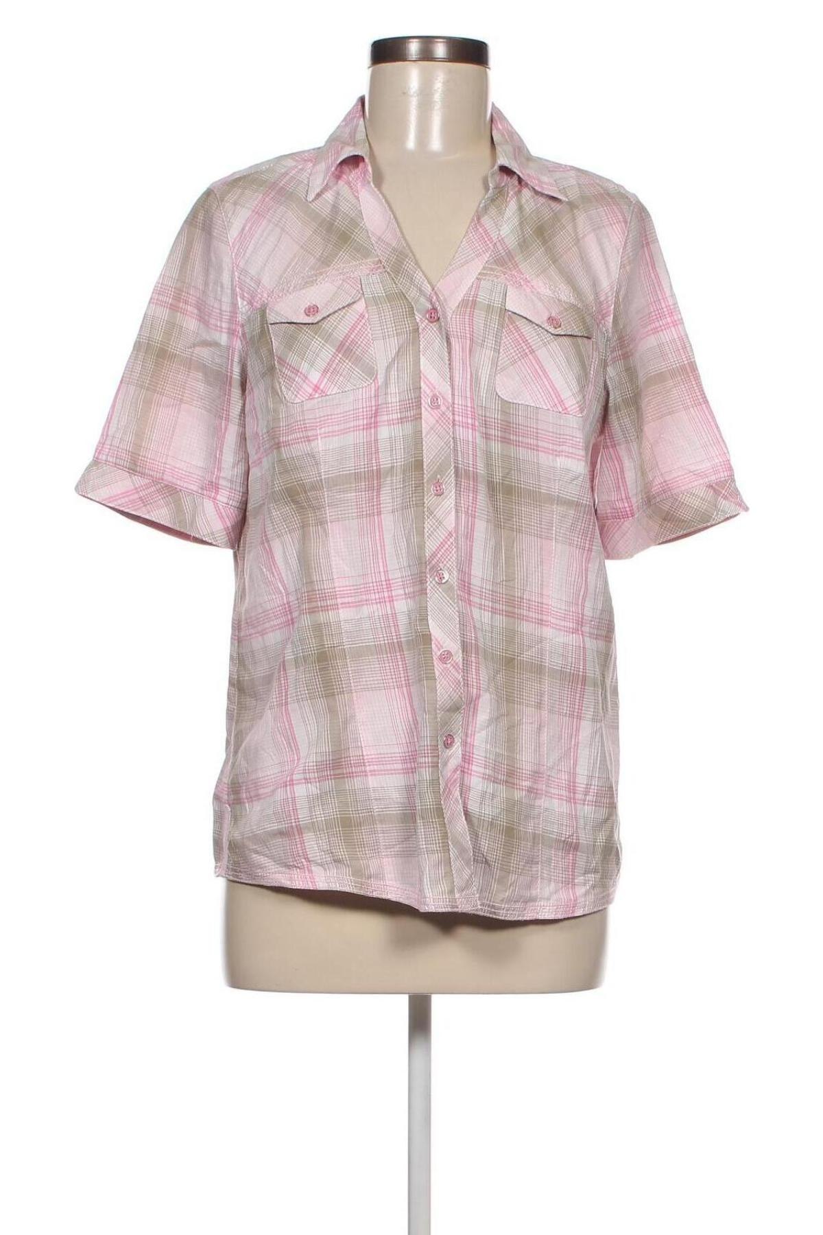 Дамска риза Bonita, Размер M, Цвят Многоцветен, Цена 25,00 лв.