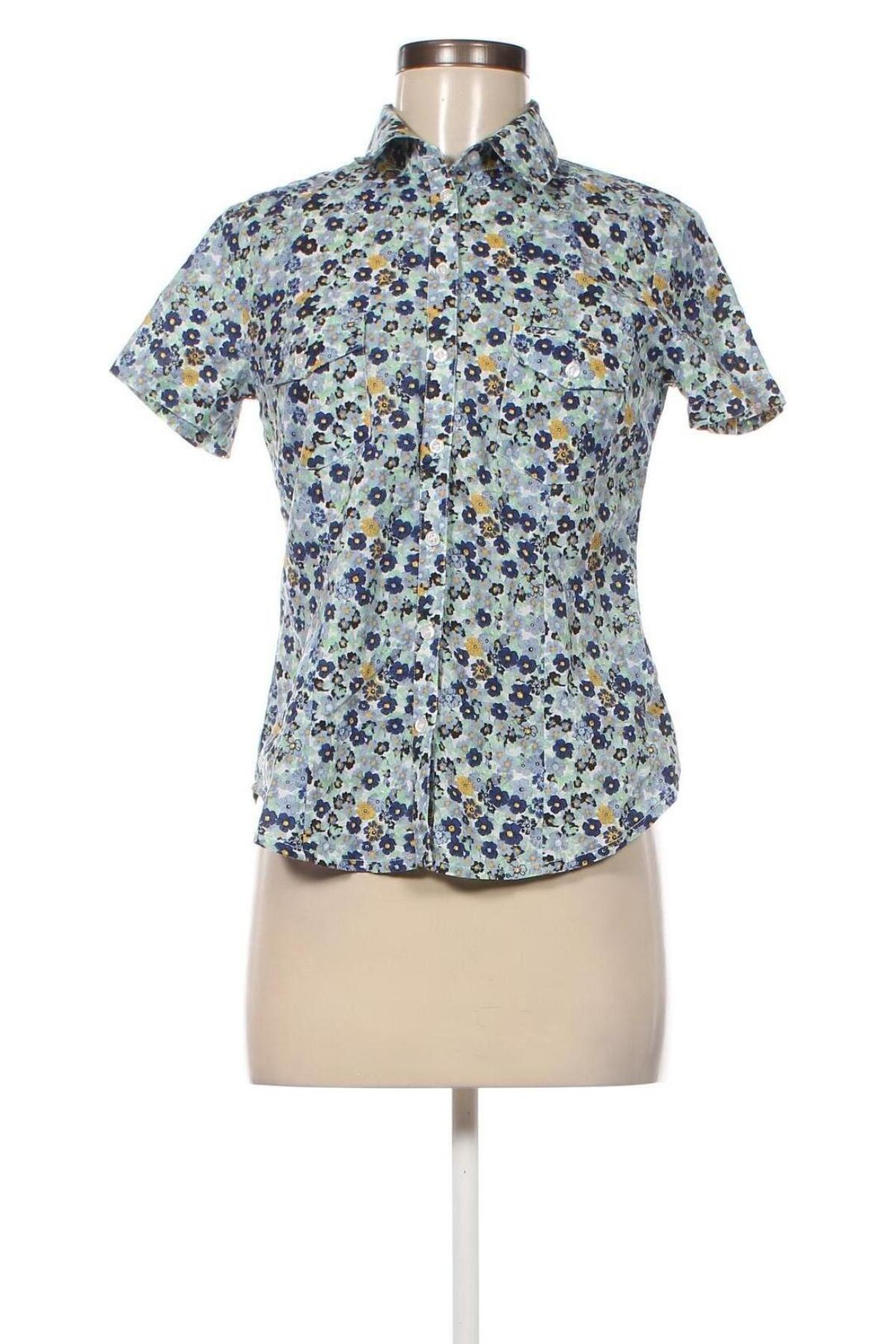 Дамска риза Bpc Bonprix Collection, Размер XS, Цвят Многоцветен, Цена 5,25 лв.