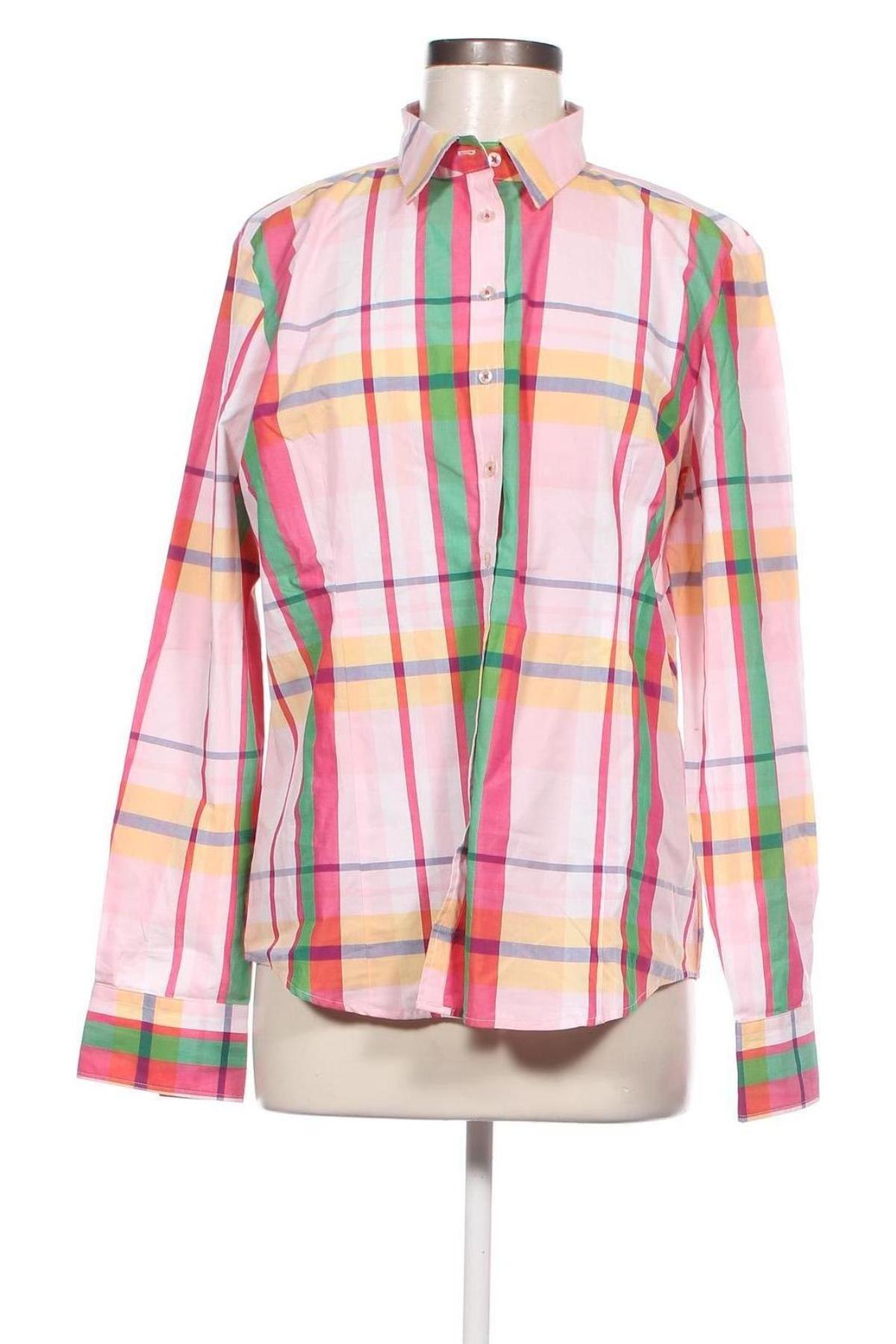 Γυναικείο πουκάμισο Brookshire, Μέγεθος L, Χρώμα Πολύχρωμο, Τιμή 14,85 €
