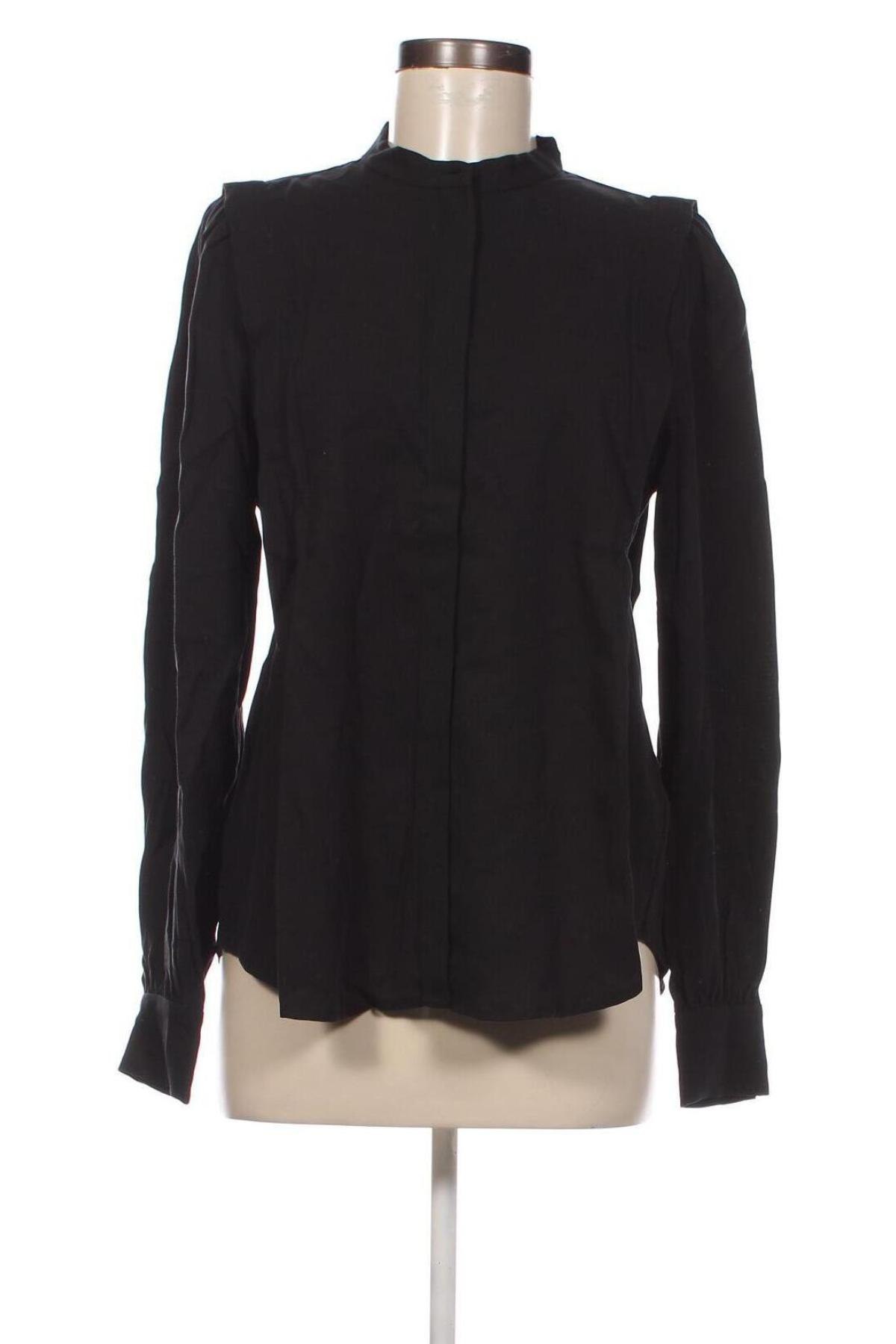 Dámská košile  Bruuns Bazaar, Velikost M, Barva Černá, Cena  1 035,00 Kč