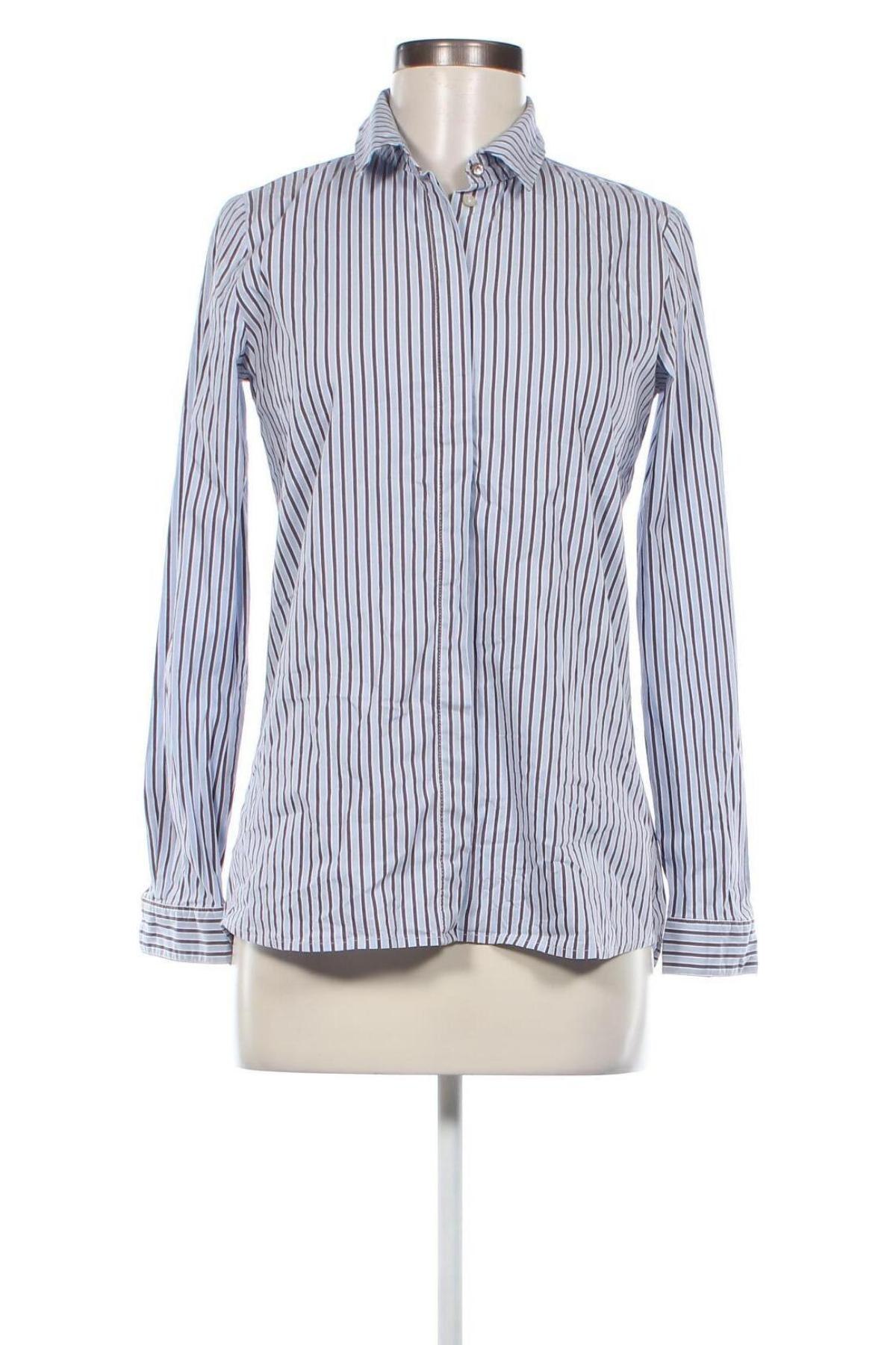 Γυναικείο πουκάμισο Cartoon, Μέγεθος S, Χρώμα Μπλέ, Τιμή 15,46 €