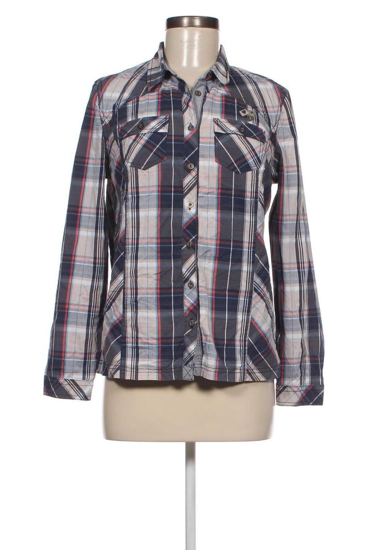 Γυναικείο πουκάμισο Cecil, Μέγεθος M, Χρώμα Πολύχρωμο, Τιμή 2,08 €