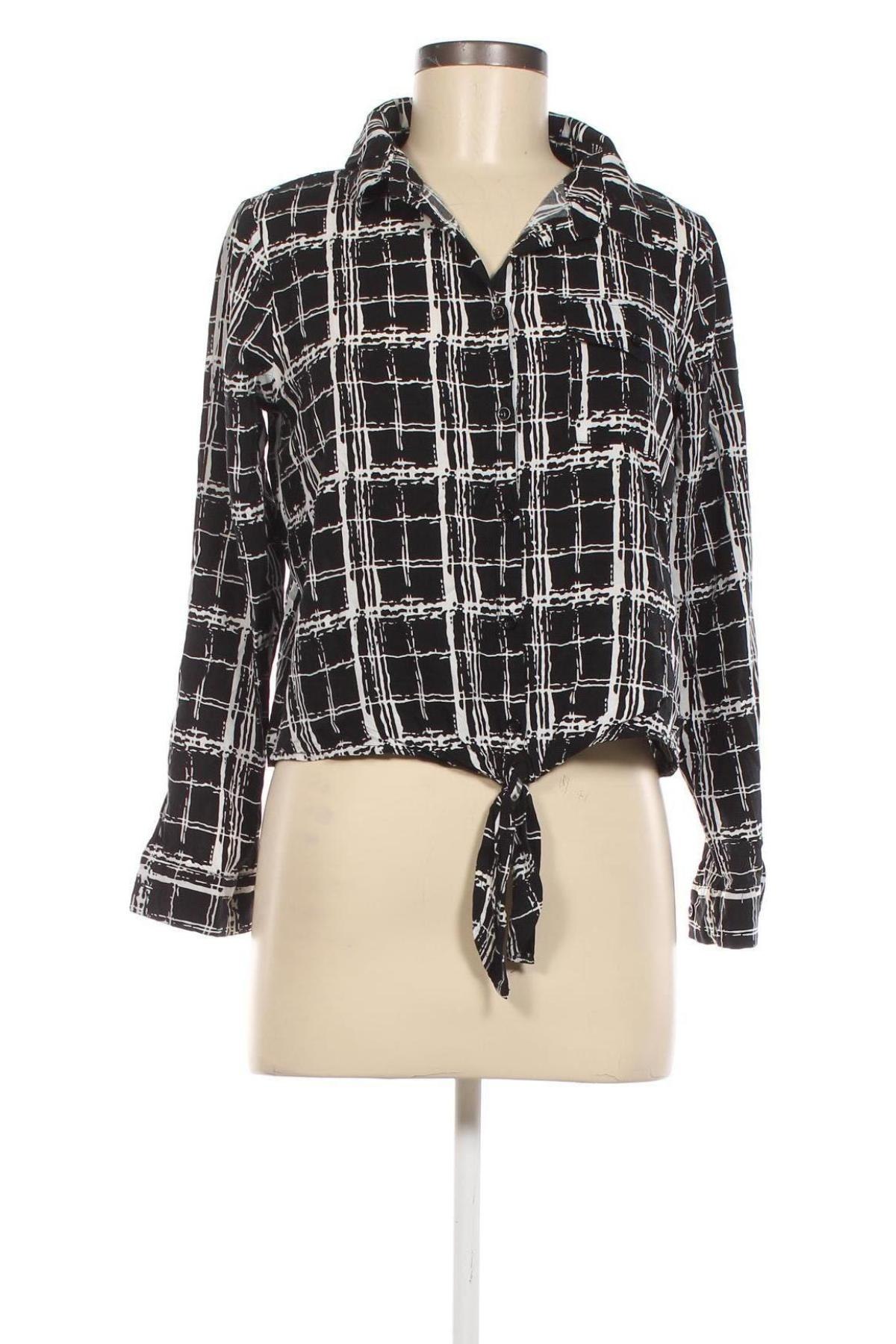 Γυναικείο πουκάμισο Chicoree, Μέγεθος M, Χρώμα Πολύχρωμο, Τιμή 2,78 €