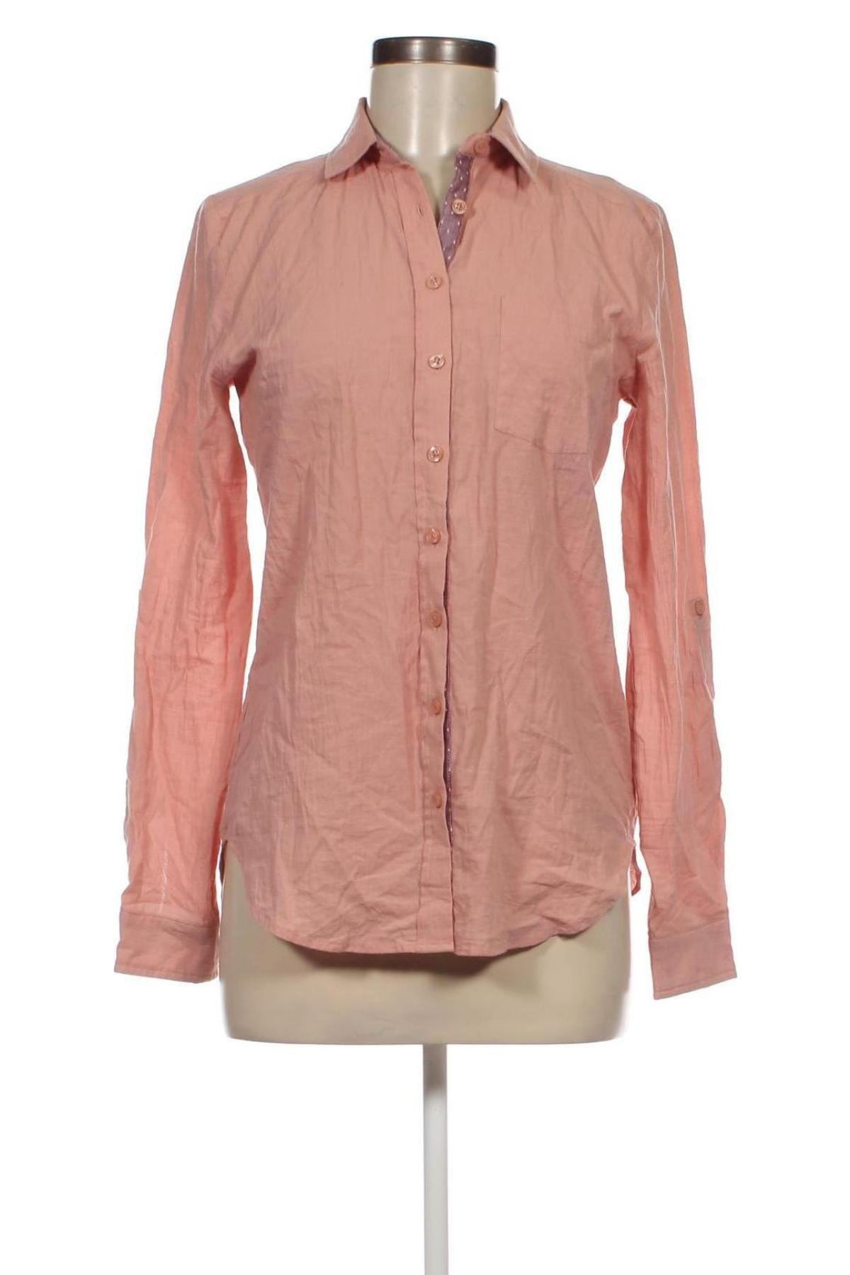 Γυναικείο πουκάμισο Ci Sono, Μέγεθος S, Χρώμα Ρόζ , Τιμή 2,67 €