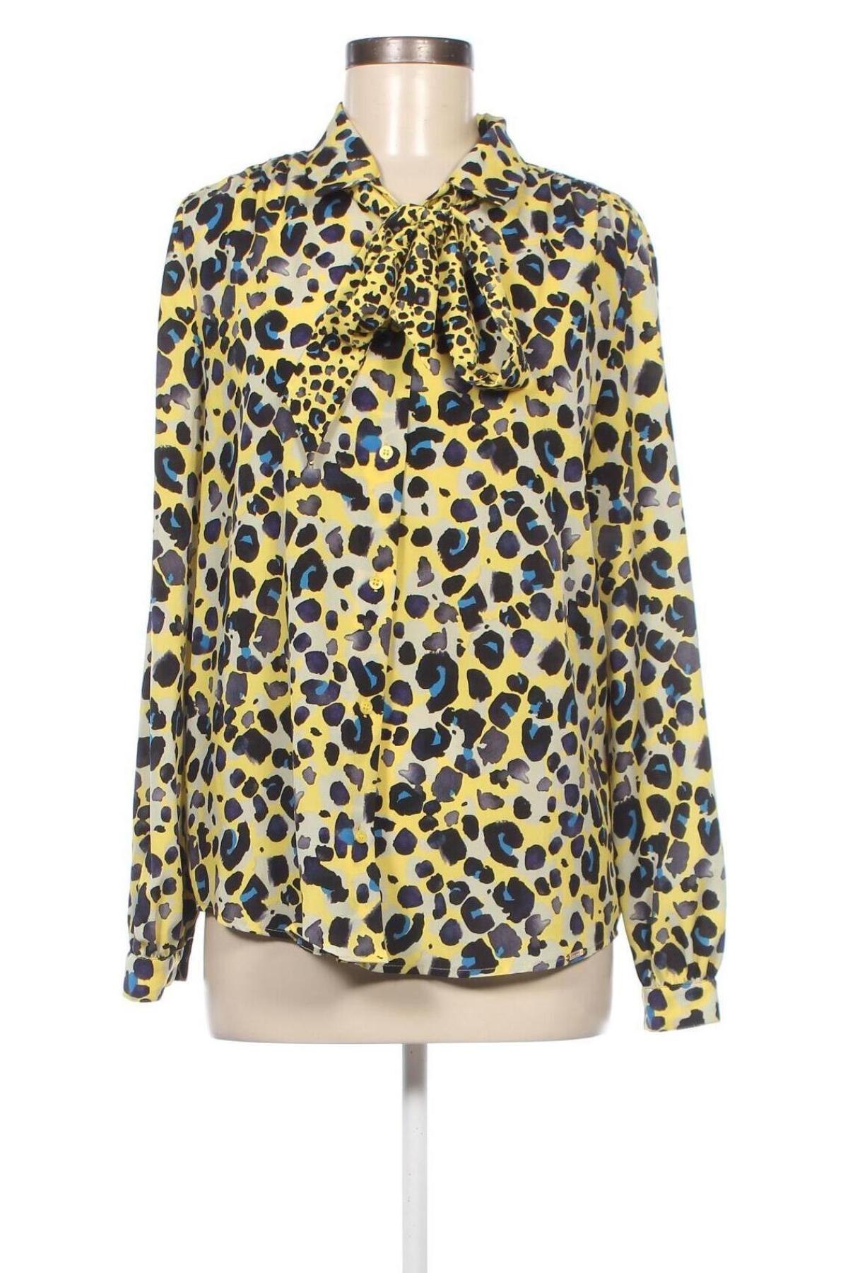 Γυναικείο πουκάμισο Cinque, Μέγεθος M, Χρώμα Πολύχρωμο, Τιμή 51,50 €
