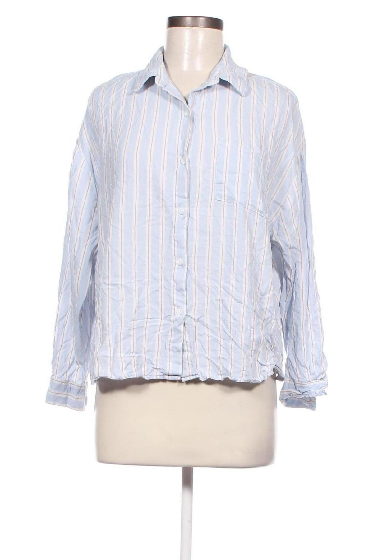 Γυναικείο πουκάμισο Clockhouse, Μέγεθος XL, Χρώμα Πολύχρωμο, Τιμή 4,02 €