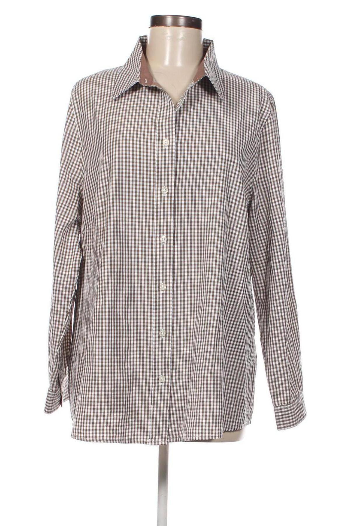 Γυναικείο πουκάμισο Collection L, Μέγεθος XXL, Χρώμα Πολύχρωμο, Τιμή 13,14 €
