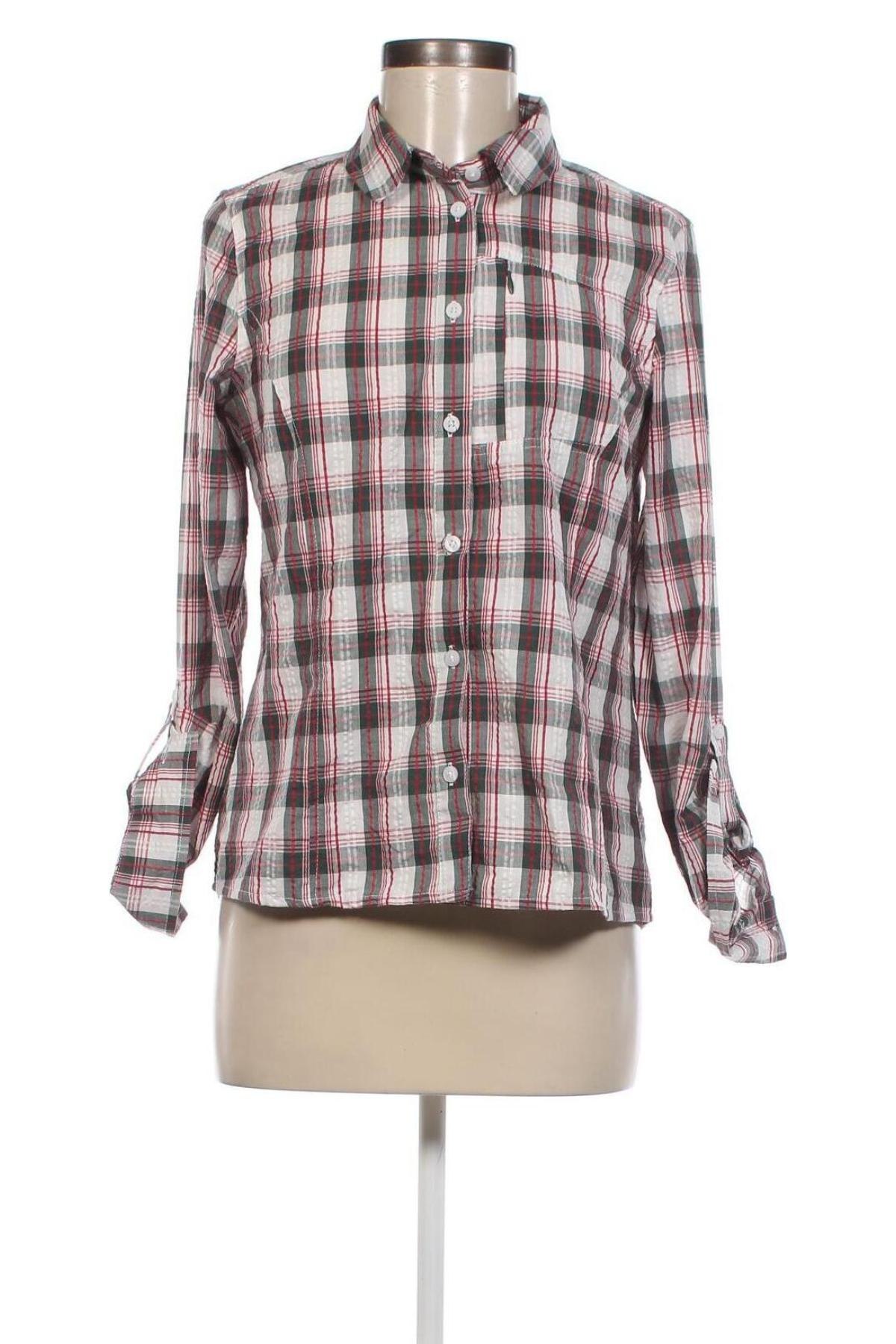Γυναικείο πουκάμισο Crane, Μέγεθος S, Χρώμα Πολύχρωμο, Τιμή 2,32 €