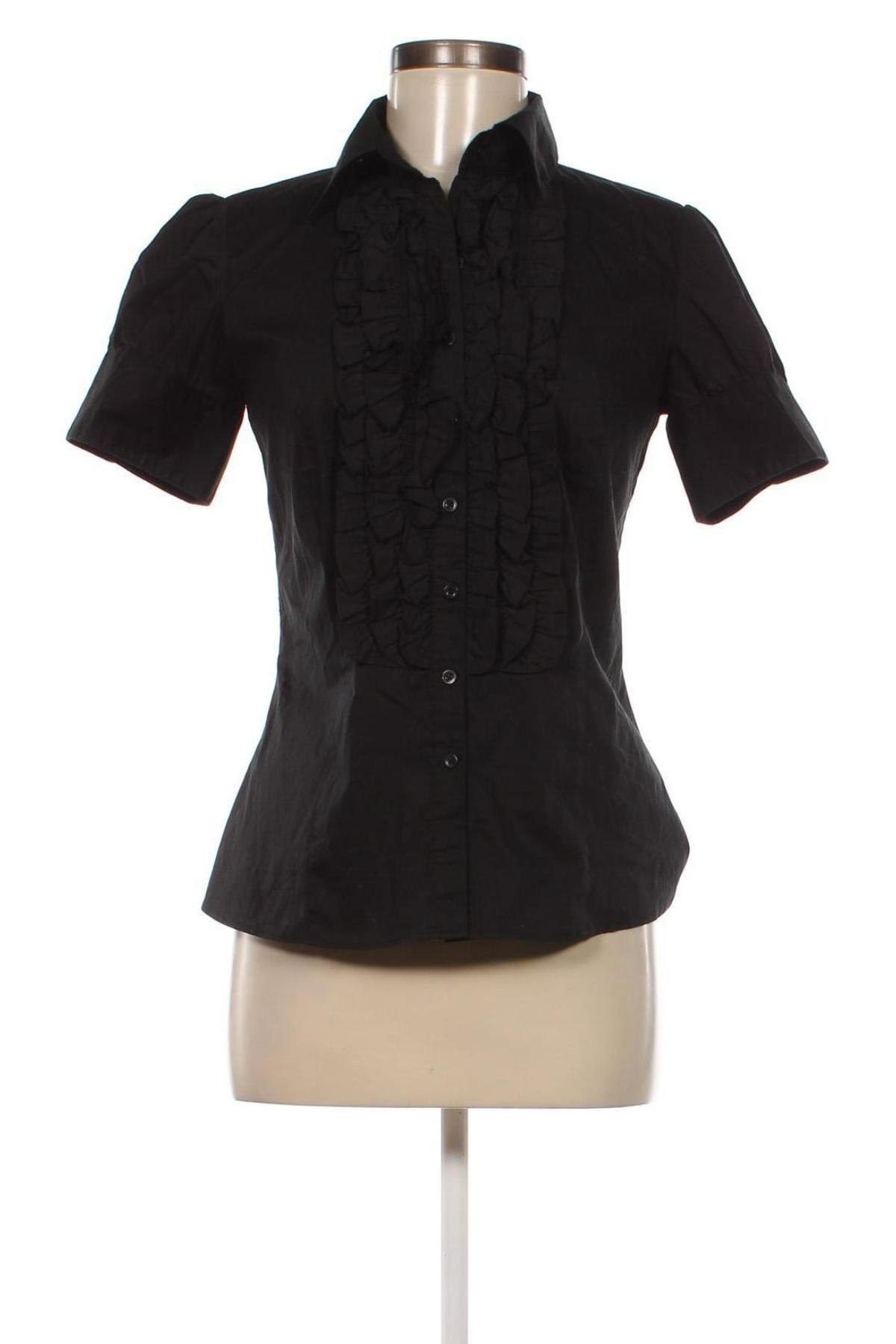Dámska košeľa  Dalia, Veľkosť S, Farba Čierna, Cena  15,35 €