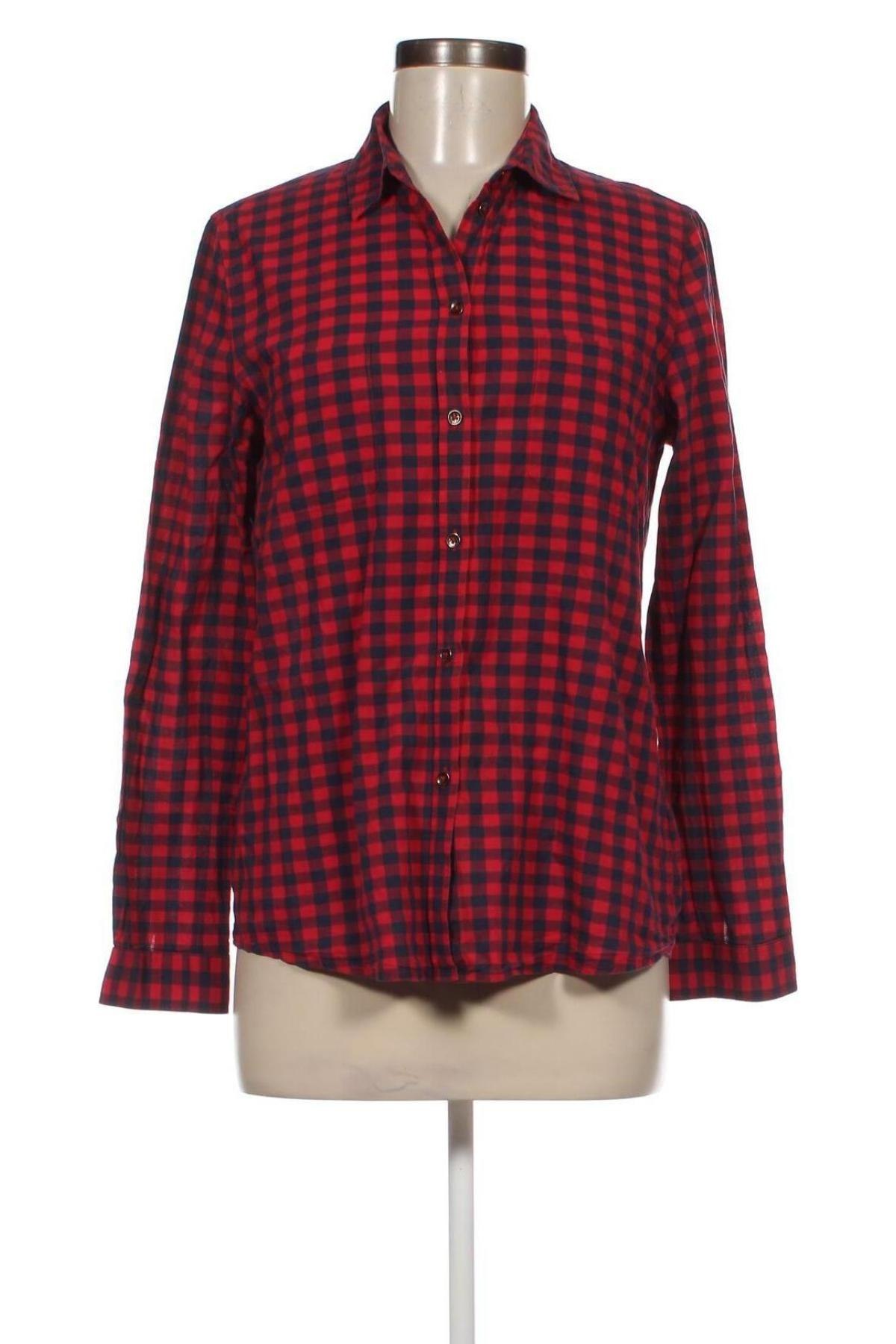 Γυναικείο πουκάμισο Esprit, Μέγεθος M, Χρώμα Κόκκινο, Τιμή 2,23 €