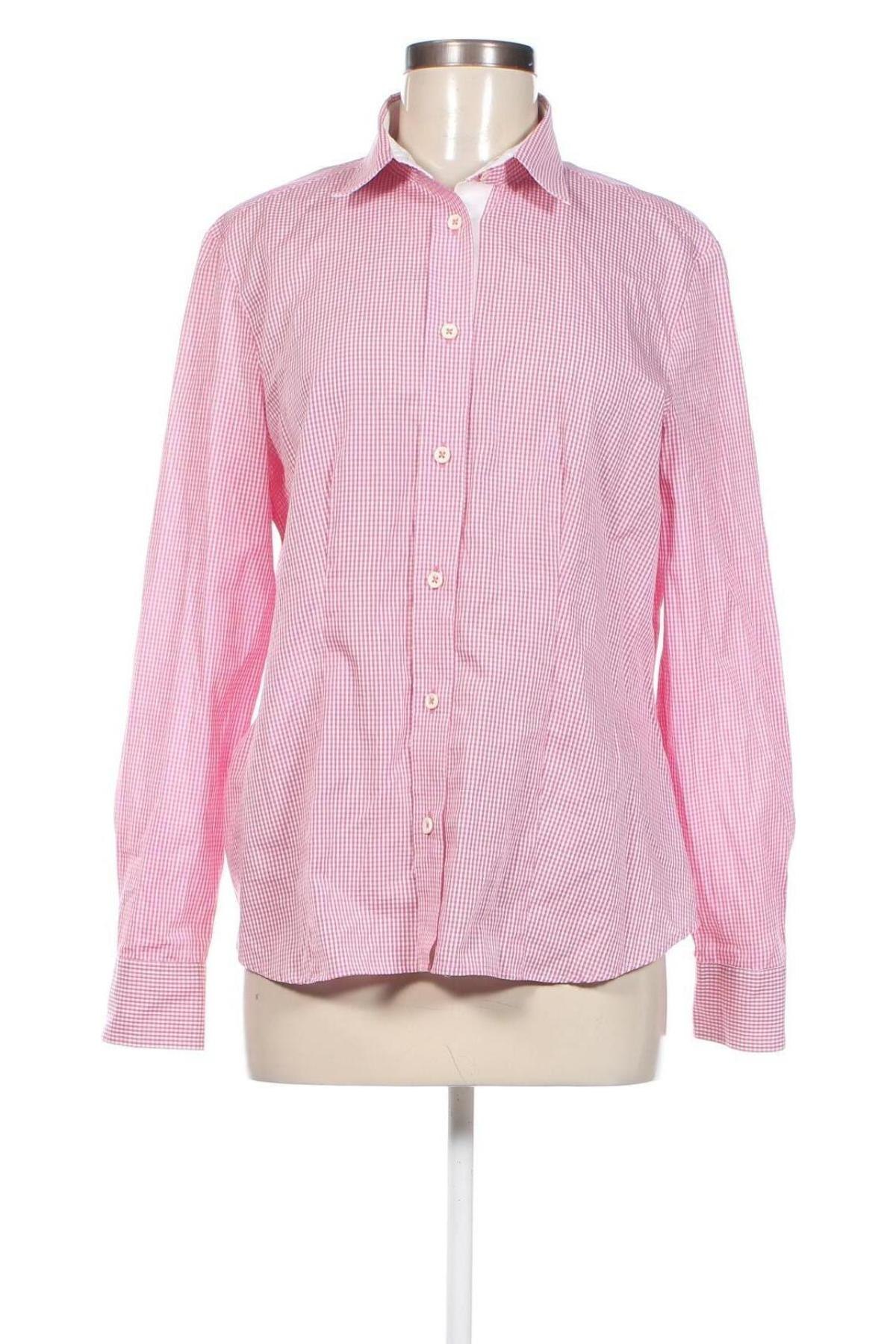 Damenbluse Eterna  Excellent, Größe XL, Farbe Rosa, Preis € 16,70