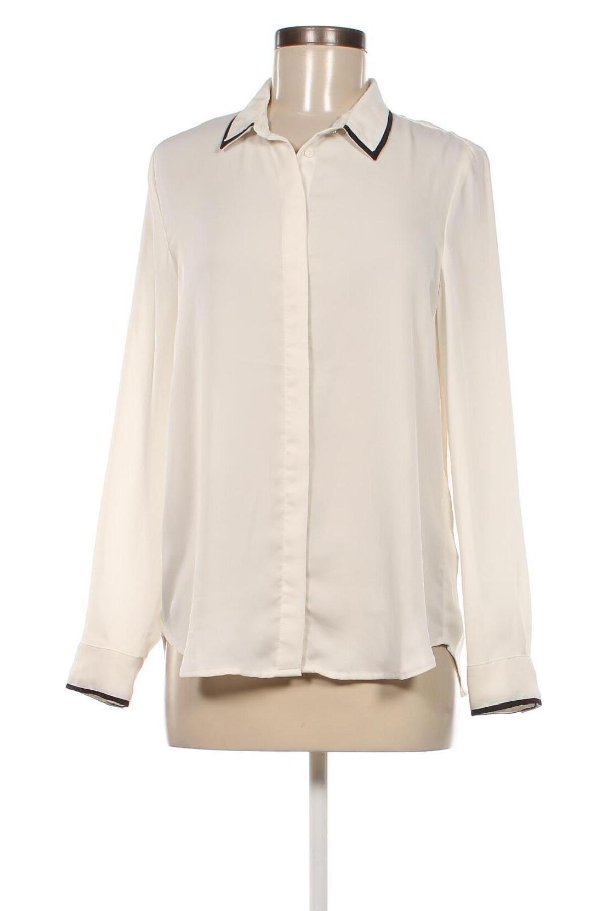 Dámská košile  H&M, Velikost S, Barva Krémová, Cena  190,00 Kč