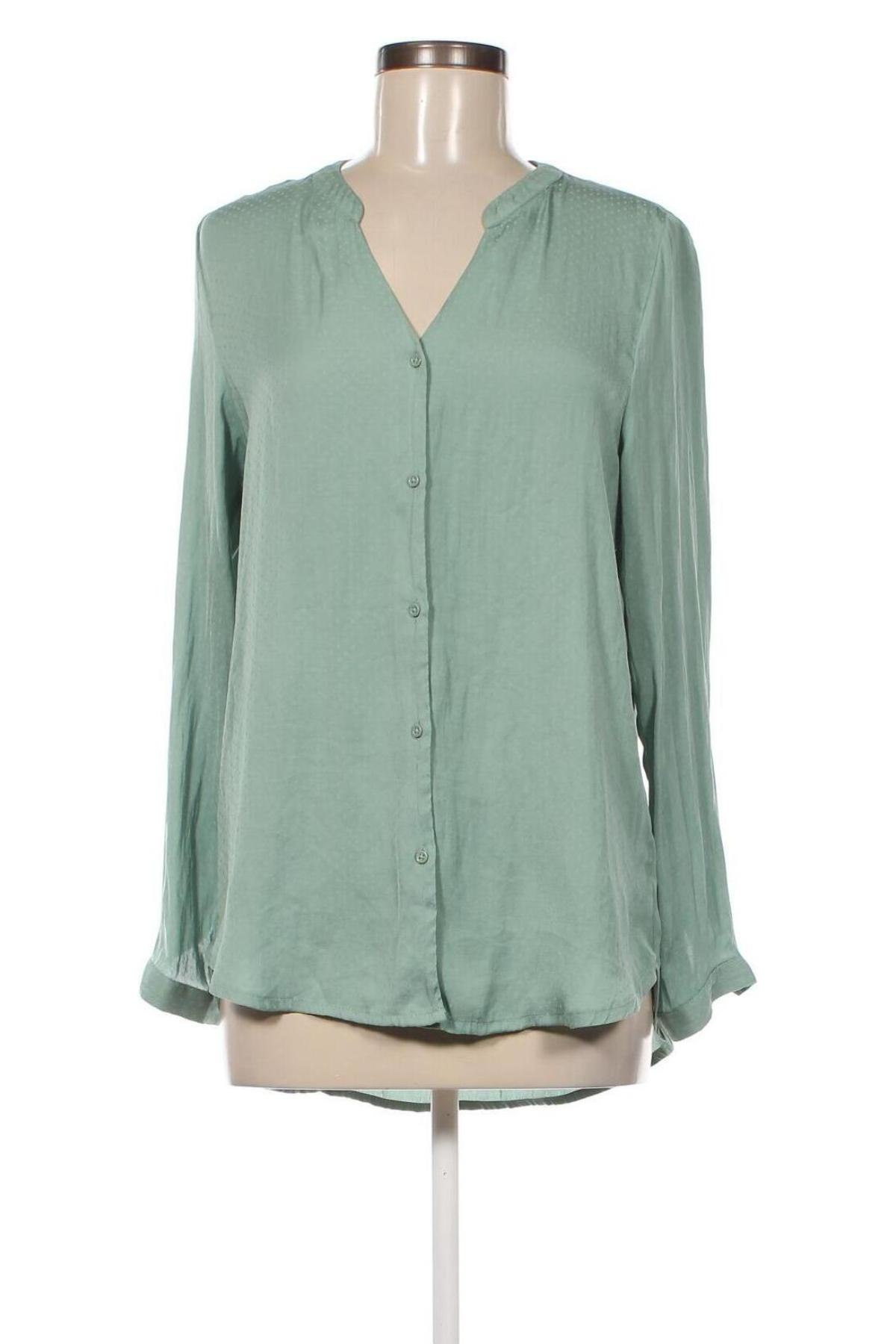 Damenbluse H&M, Größe M, Farbe Grün, Preis € 17,40