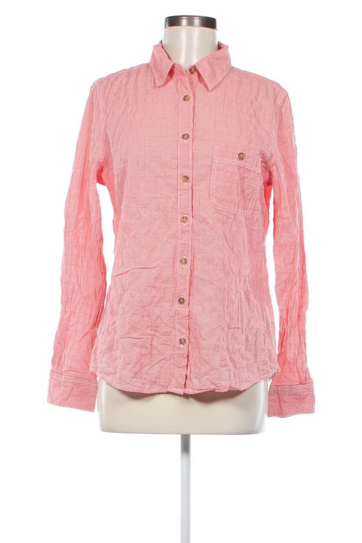 Дамска риза H&M L.O.G.G., Размер M, Цвят Розов, Цена 25,00 лв.