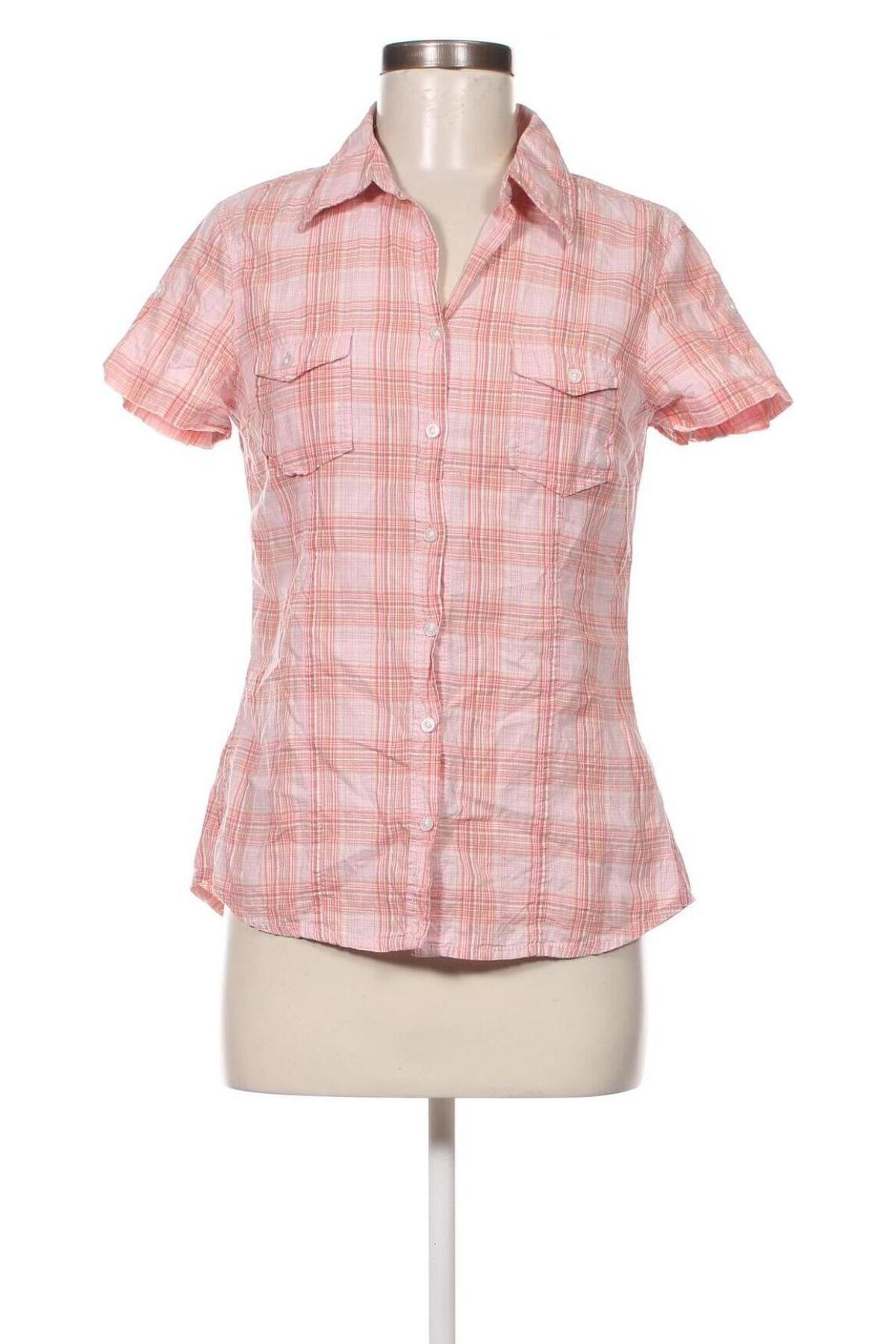 Γυναικείο πουκάμισο H&M L.O.G.G., Μέγεθος M, Χρώμα Ρόζ , Τιμή 2,63 €