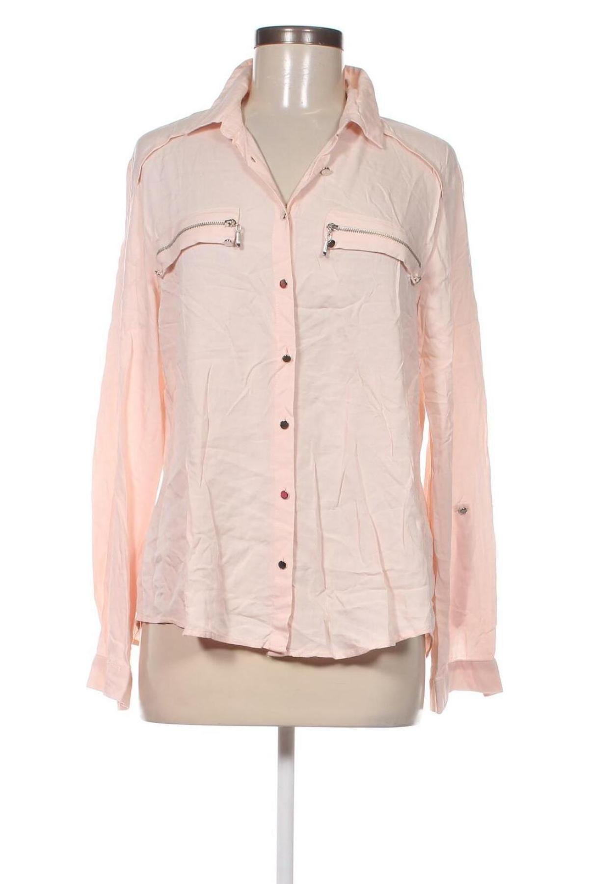 Γυναικείο πουκάμισο Heine, Μέγεθος M, Χρώμα Ρόζ , Τιμή 5,79 €