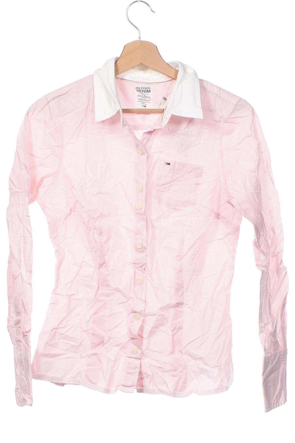 Dámská košile  Hilfiger Denim, Velikost S, Barva Vícebarevné, Cena  689,00 Kč